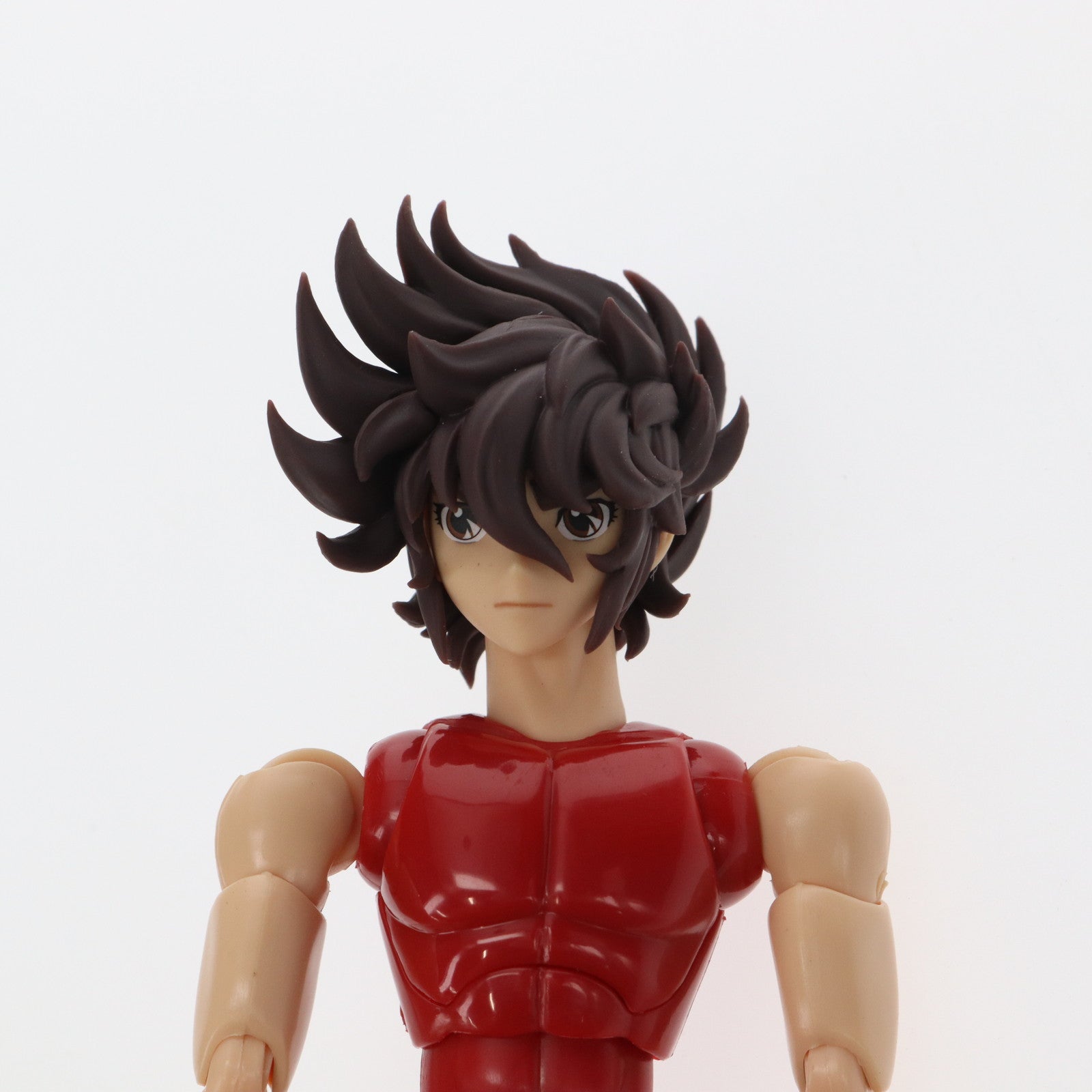 【中古即納】[FIG] 聖闘士聖衣神話 サジタリアス星矢 聖闘士星矢Ω 完成品 可動フィギュア バンダイ(20140628)