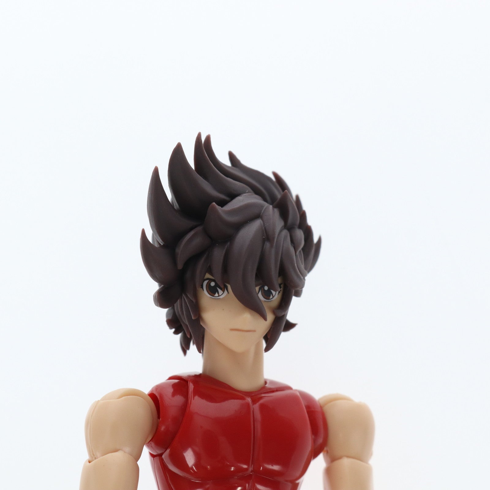 【中古即納】[FIG] 聖闘士聖衣神話 サジタリアス星矢 聖闘士星矢Ω 完成品 可動フィギュア バンダイ(20140628)