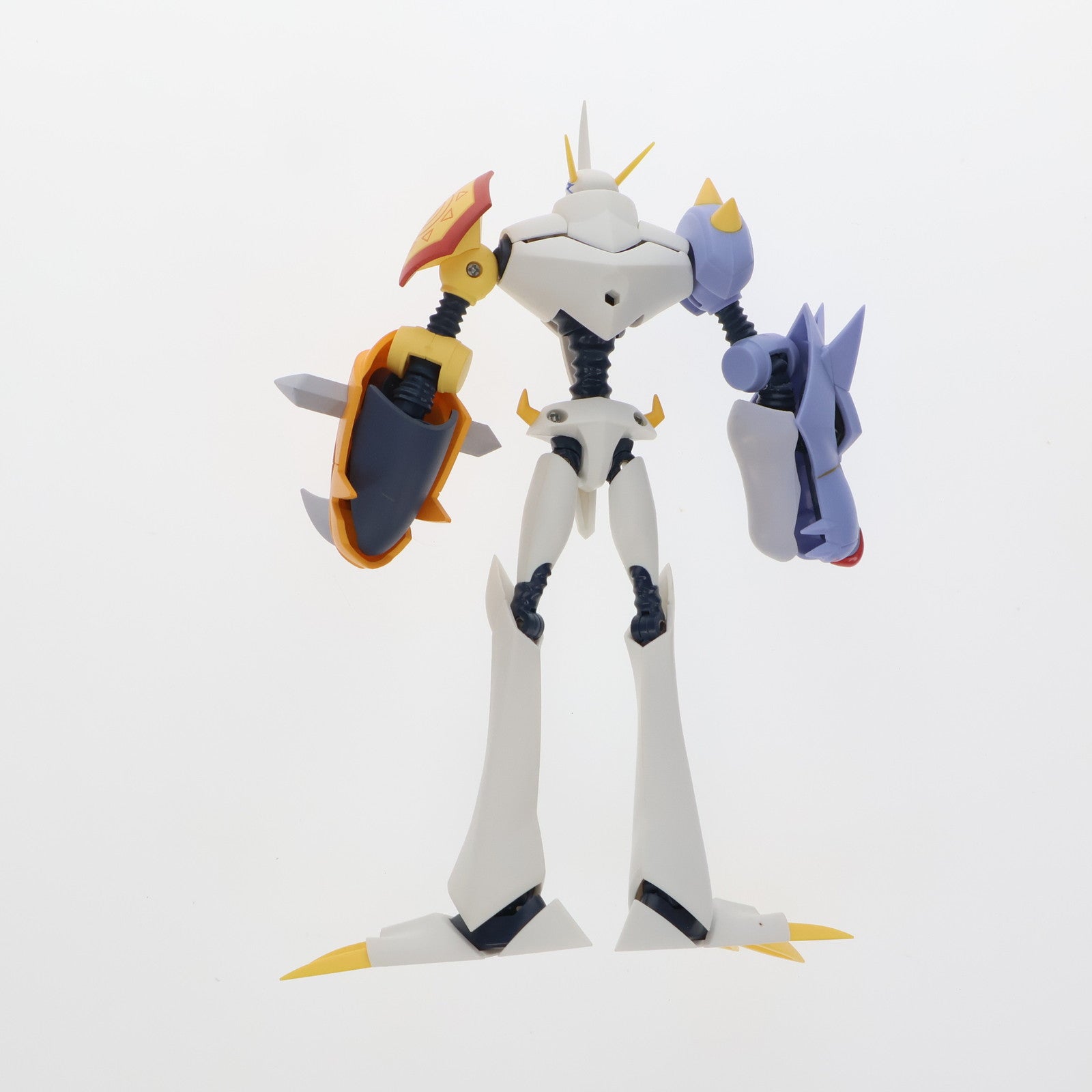 【中古即納】[FIG] 魂ウェブ商店限定 S.H.Figuarts(フィギュアーツ) オメガモン デジモンアドベンチャー ぼくらのウォーゲーム! 完成品 可動フィギュア バンダイ(20160125)