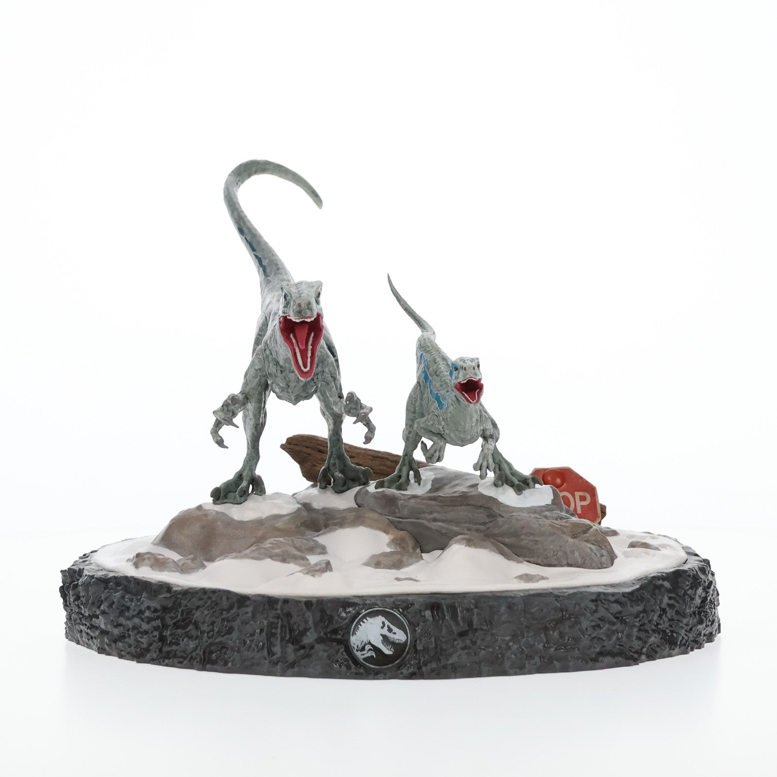 【中古即納】[FIG] (フィギュア単品) ブルー・フィギュア Blu-ray ジュラシック・ワールド 6ムービー ブルーレイコレクション 限定版 同梱特典 完成品 フィギュア NBCユニバーサル・エンターテイメントジャパン(20221207)