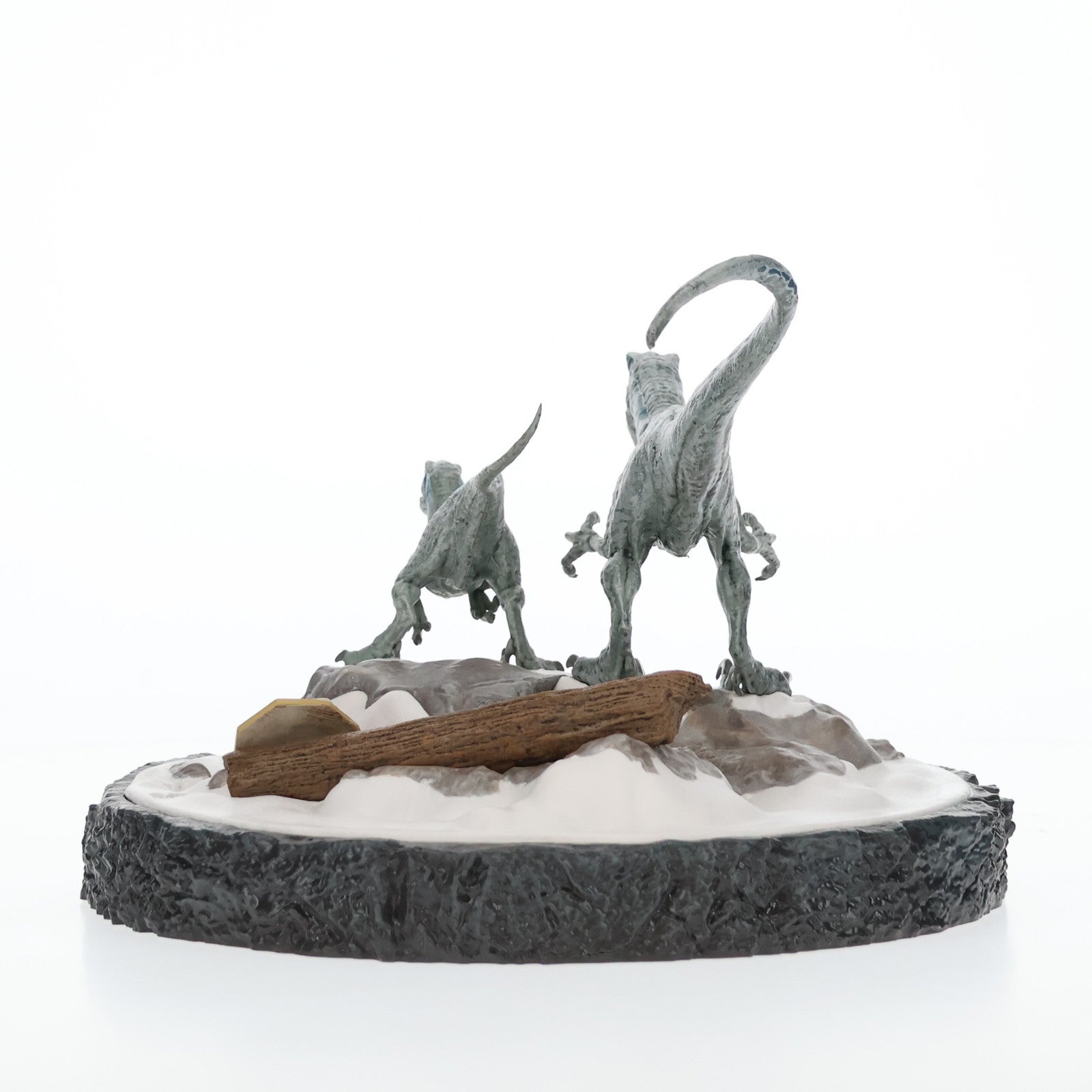 【中古即納】[FIG] (フィギュア単品) ブルー・フィギュア Blu-ray ジュラシック・ワールド 6ムービー ブルーレイコレクション 限定版 同梱特典 完成品 フィギュア NBCユニバーサル・エンターテイメントジャパン(20221207)