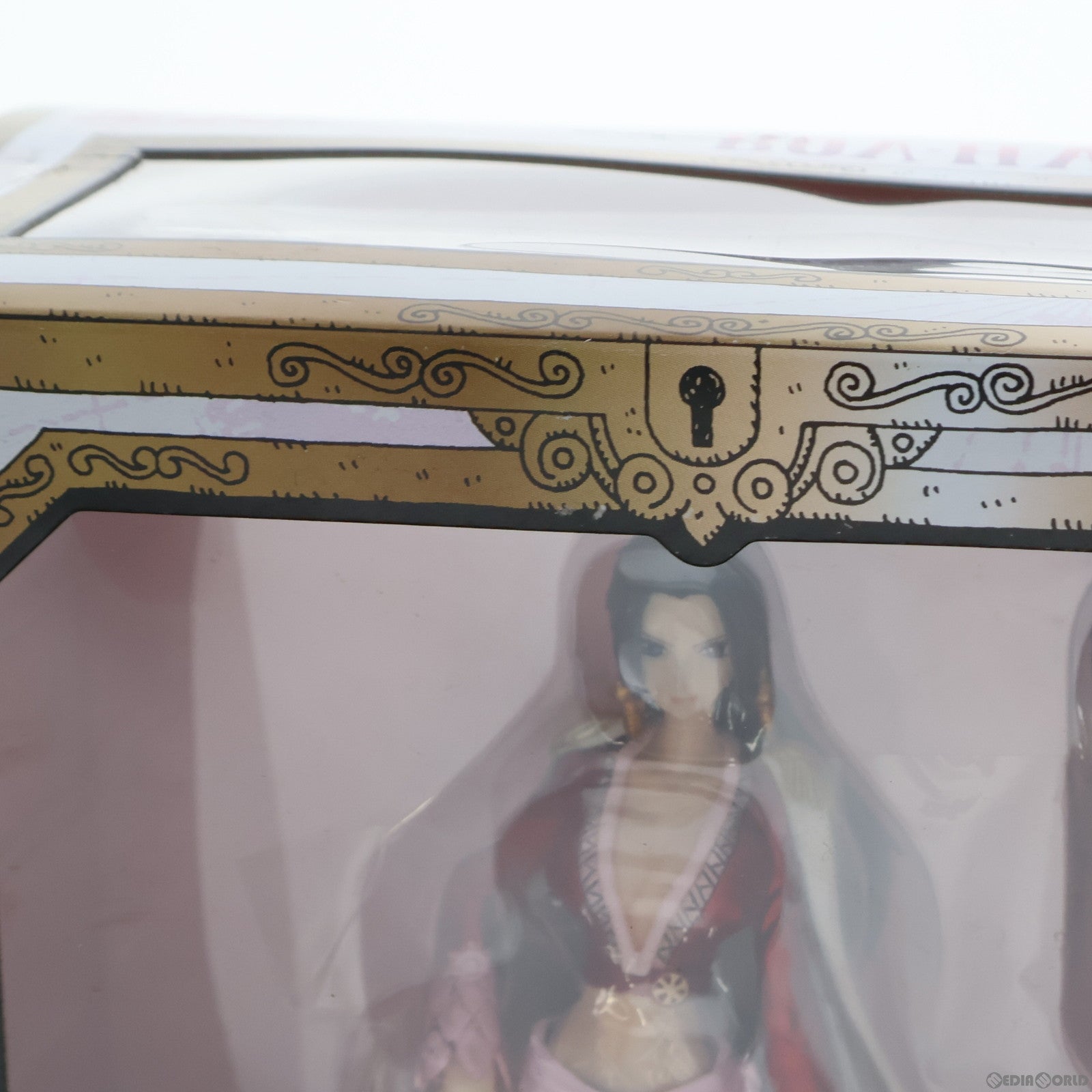 【中古即納】[FIG] フィギュアーツZERO ボア・ハンコック ONE PIECE(ワンピース) 完成品 フィギュア バンダイ(20101218)