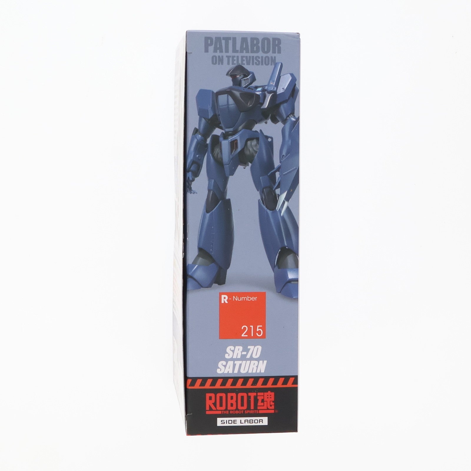 【中古即納】[FIG] ROBOT魂(SIDE LABOR) サターン 機動警察パトレイバー 完成品 可動フィギュア バンダイ(20170721)