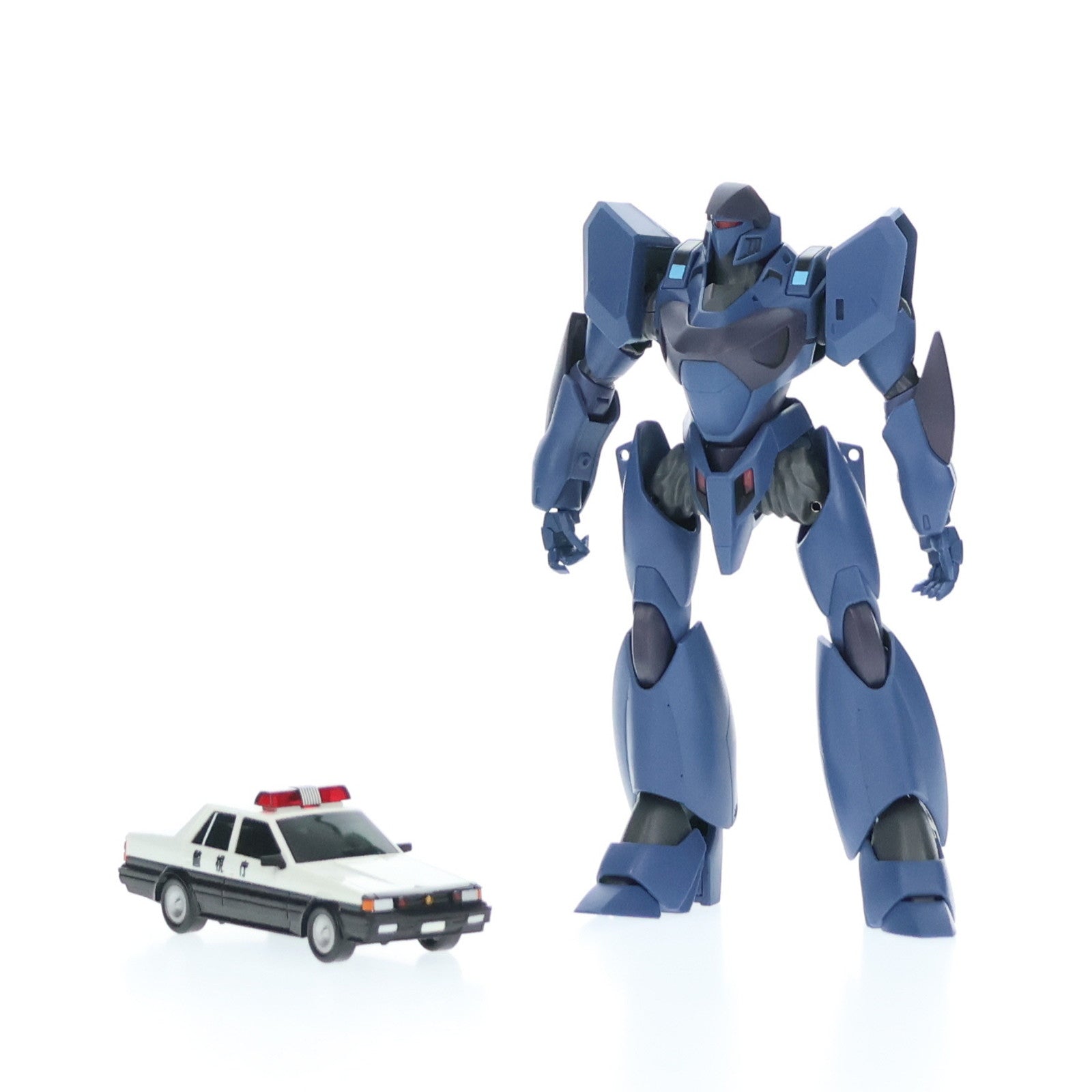 【中古即納】[FIG] ROBOT魂(SIDE LABOR) サターン 機動警察パトレイバー 完成品 可動フィギュア バンダイ(20170721)