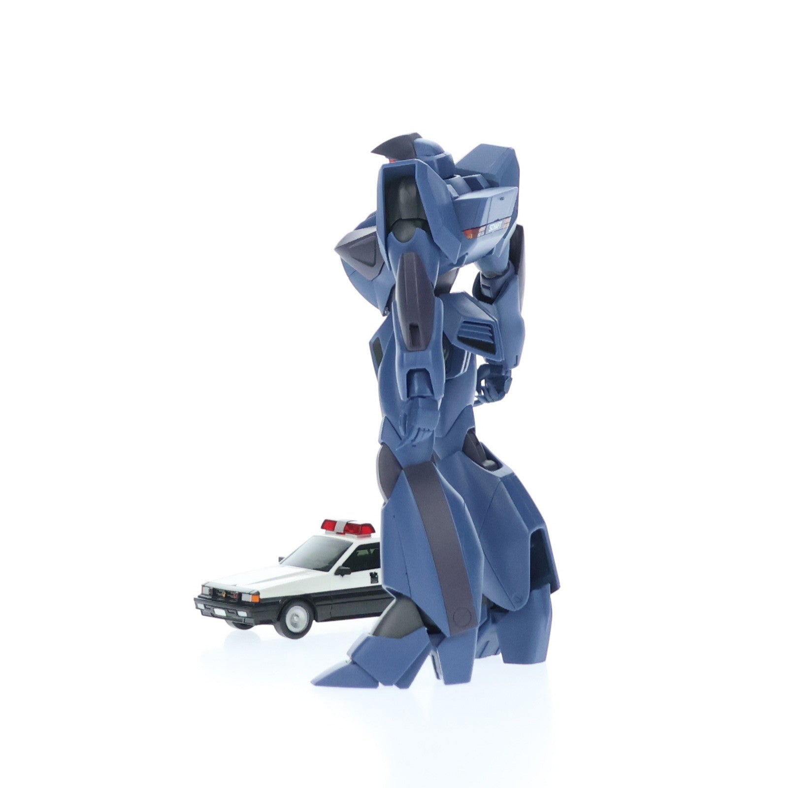 【中古即納】[FIG] ROBOT魂(SIDE LABOR) サターン 機動警察パトレイバー 完成品 可動フィギュア バンダイ(20170721)