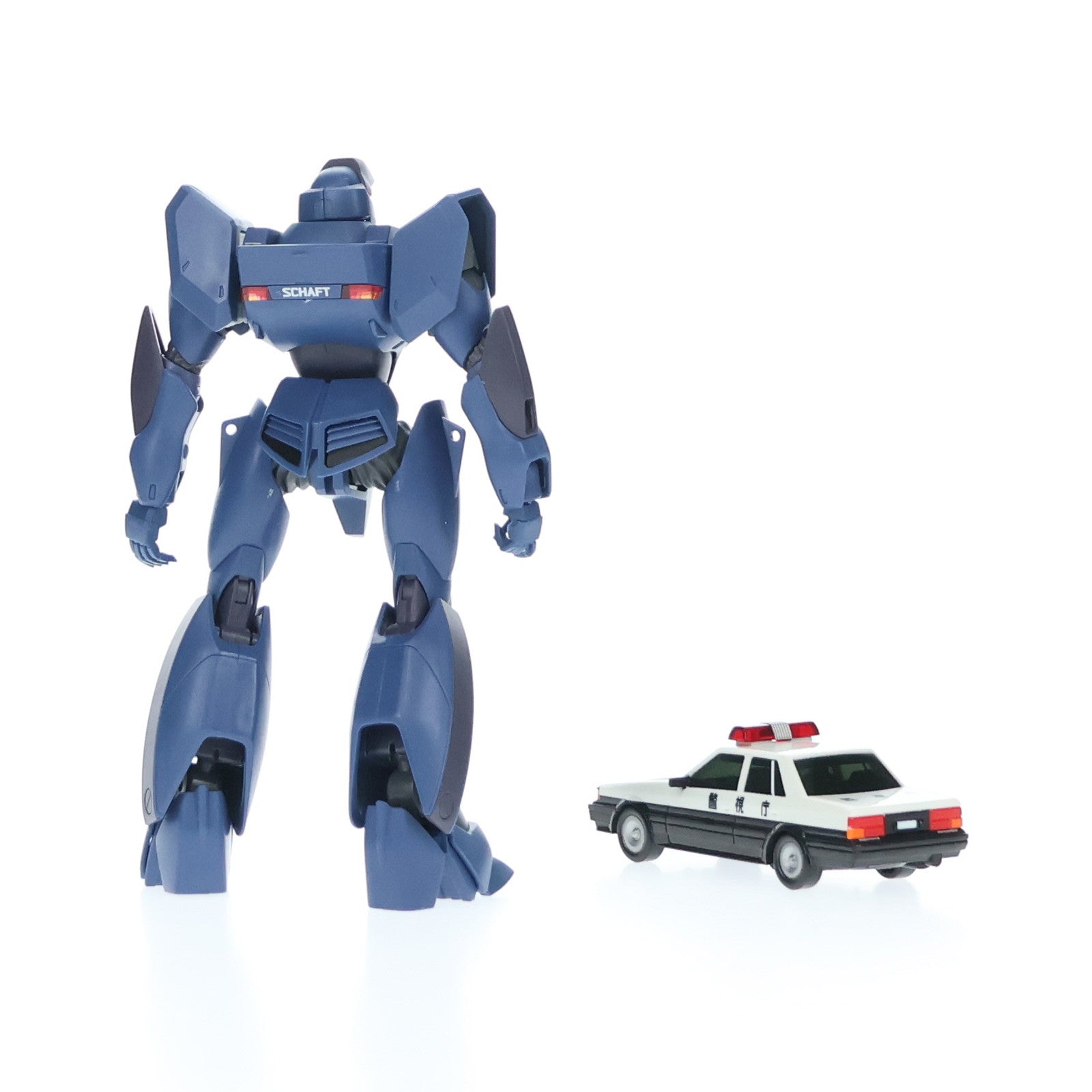 【中古即納】[FIG] ROBOT魂(SIDE LABOR) サターン 機動警察パトレイバー 完成品 可動フィギュア バンダイ(20170721)