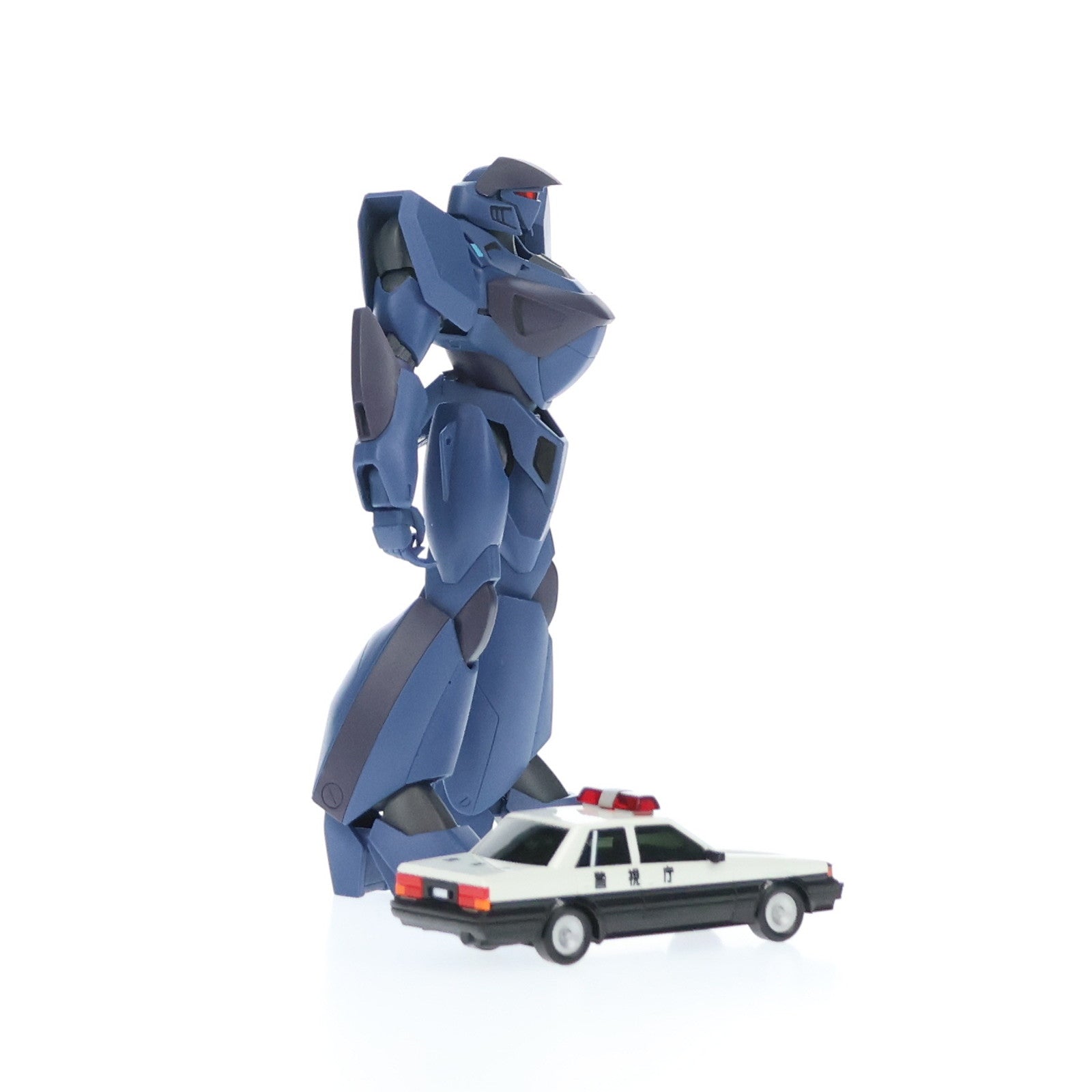 【中古即納】[FIG] ROBOT魂(SIDE LABOR) サターン 機動警察パトレイバー 完成品 可動フィギュア バンダイ(20170721)