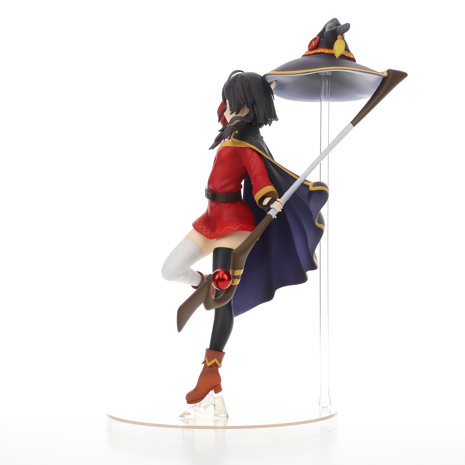 中古即納】[FIG]めぐみん スニーカー文庫30周年記念Ver. この素晴らしい世界に祝福を! 1/7 完成品 フィギュア KADOKAWA(カドカワ)