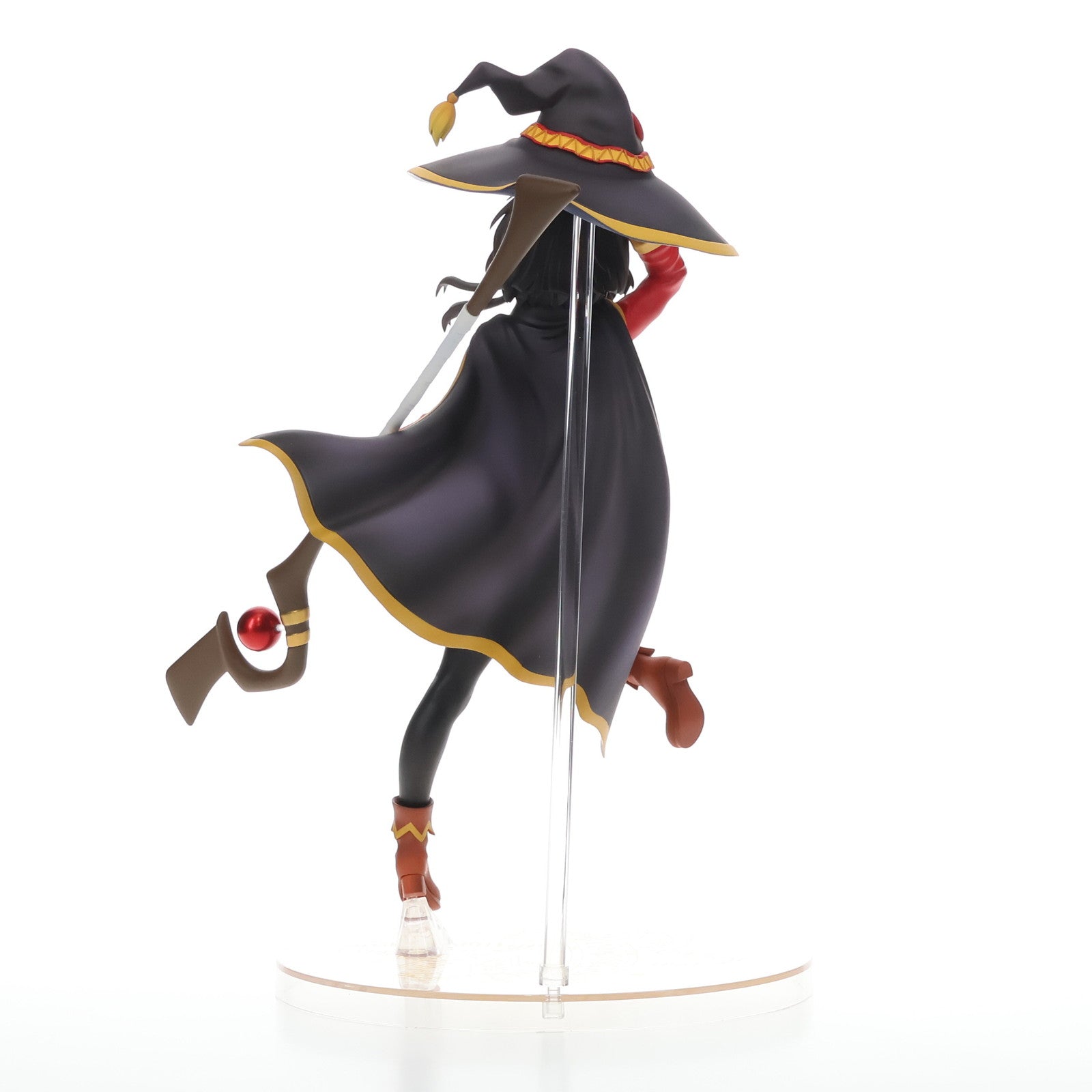 【中古即納】[FIG] めぐみん スニーカー文庫30周年記念Ver. この素晴らしい世界に祝福を! 1/7 完成品 フィギュア KADOKAWA(カドカワ) (20190317)