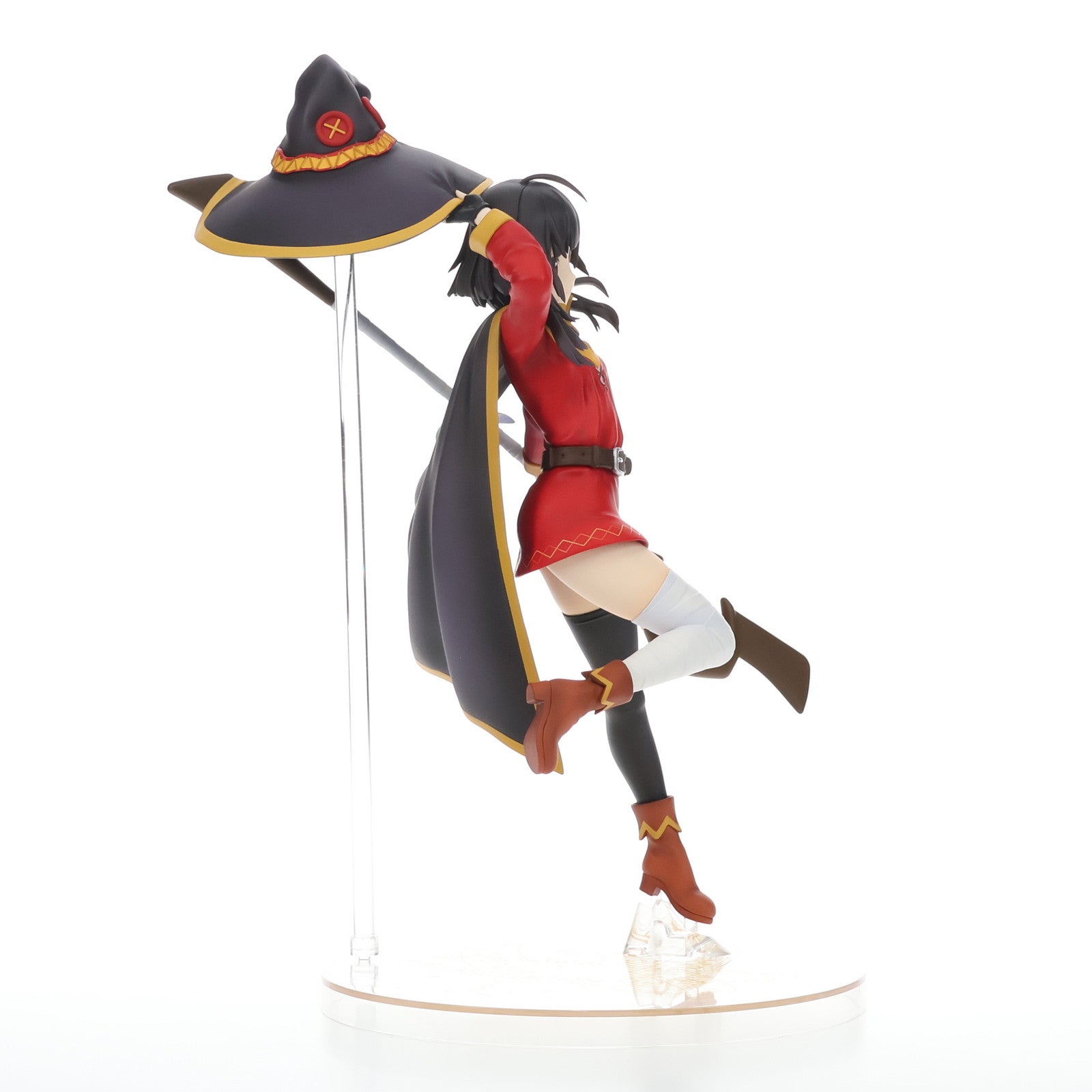 【中古即納】[FIG] めぐみん スニーカー文庫30周年記念Ver. この素晴らしい世界に祝福を! 1/7 完成品 フィギュア KADOKAWA(カドカワ) (20190317)