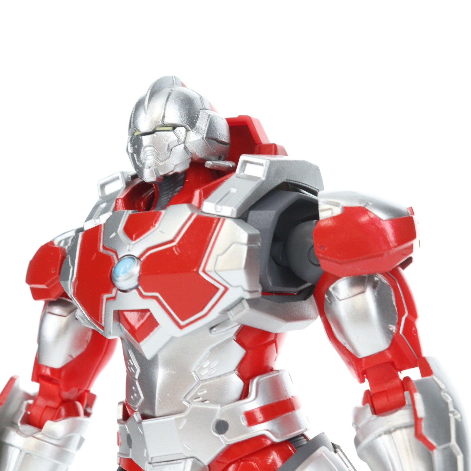 【中古即納】[FIG]魂ウェブ商店限定 S.H.Figuarts(フィギュアーツ) ULTRAMAN SUIT JACK -the Animation- ULTRAMAN(ウルトラマン) 完成品 可動フィギュア バンダイスピリッツ(20230925)