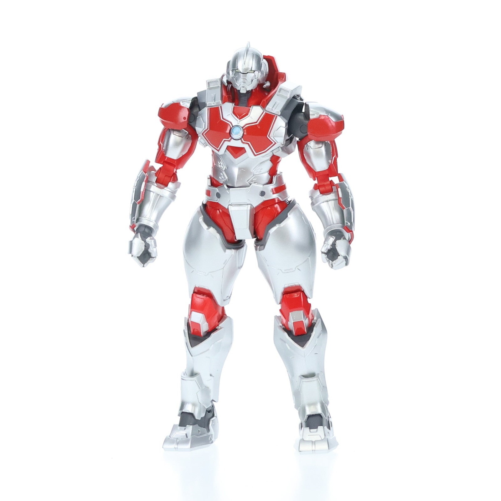 【中古即納】[FIG]魂ウェブ商店限定 S.H.Figuarts(フィギュアーツ) ULTRAMAN SUIT JACK -the Animation- ULTRAMAN(ウルトラマン) 完成品 可動フィギュア バンダイスピリッツ(20230925)