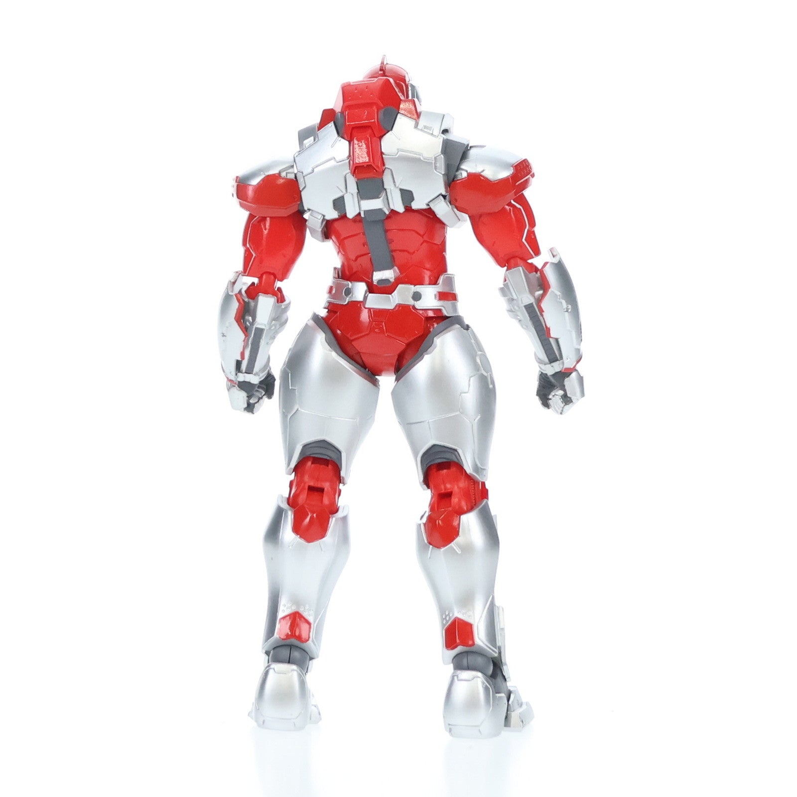 【中古即納】[FIG]魂ウェブ商店限定 S.H.Figuarts(フィギュアーツ) ULTRAMAN SUIT JACK -the Animation- ULTRAMAN(ウルトラマン) 完成品 可動フィギュア バンダイスピリッツ(20230925)