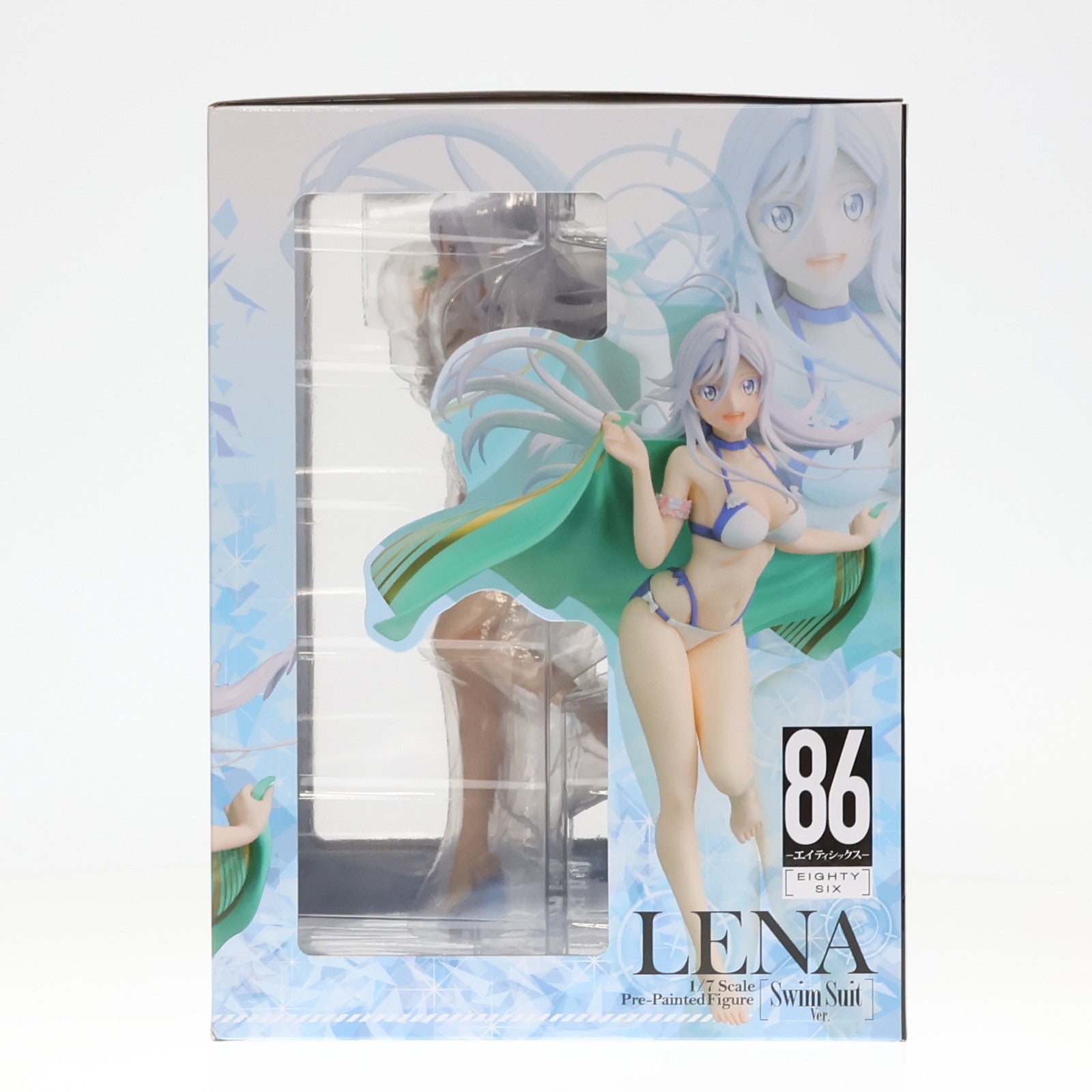 中古即納】[FIG]CAworks レーナ 水着ver. 『86-エイティシックス-』 1/7 完成品 フィギュア(海外流通版)  KADOKAWA(カドカワ)