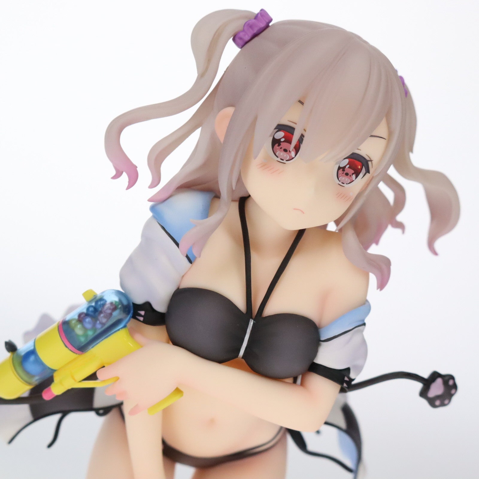 【中古即納】[FIG] ANIPLEX+限定 駒込・アズズ 水着ver. 戦翼のシグルドリーヴァ 1/7 完成品 フィギュア アニプレックス(20210831)