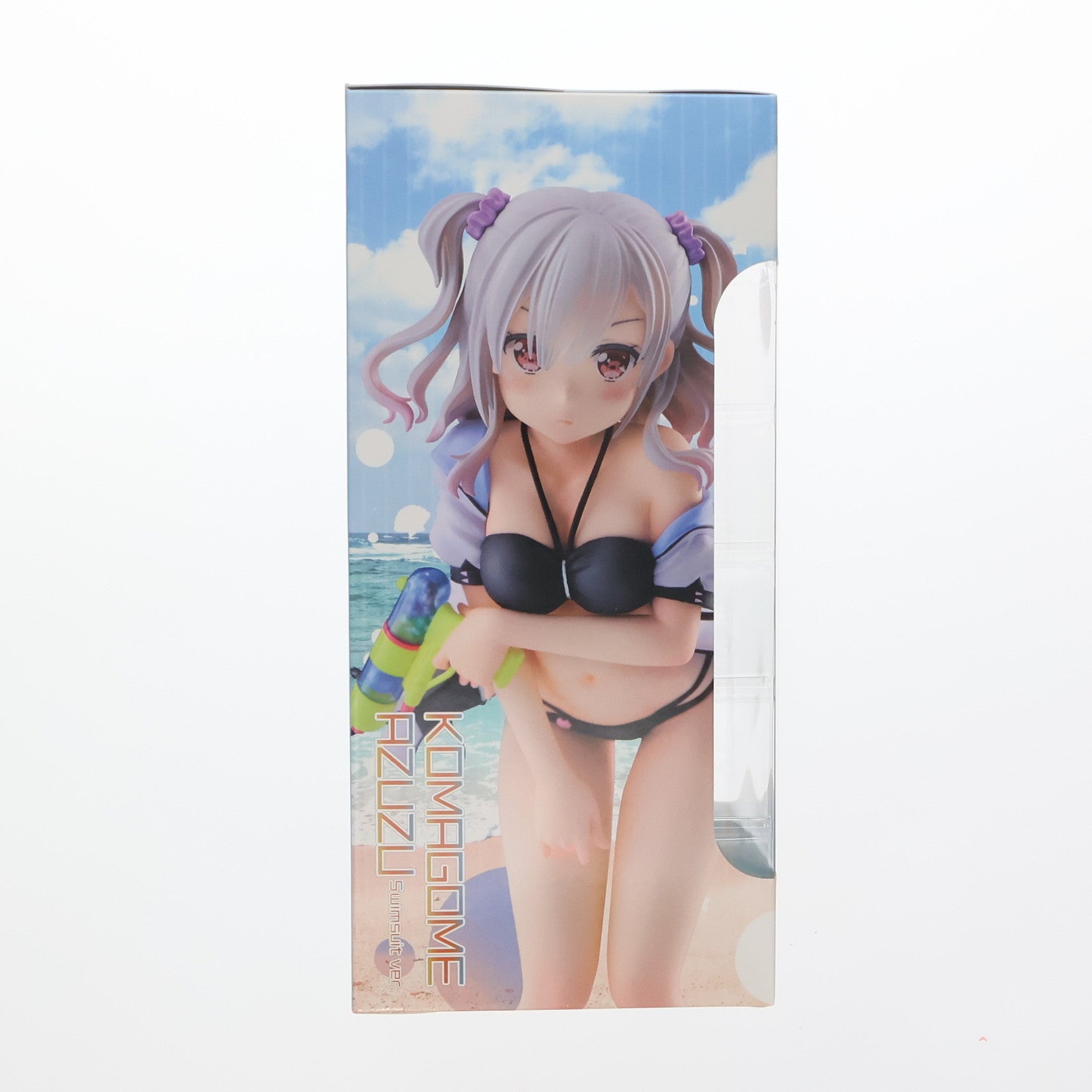 【中古即納】[FIG] ANIPLEX+限定 駒込・アズズ 水着ver. 戦翼のシグルドリーヴァ 1/7 完成品 フィギュア アニプレックス(20210831)