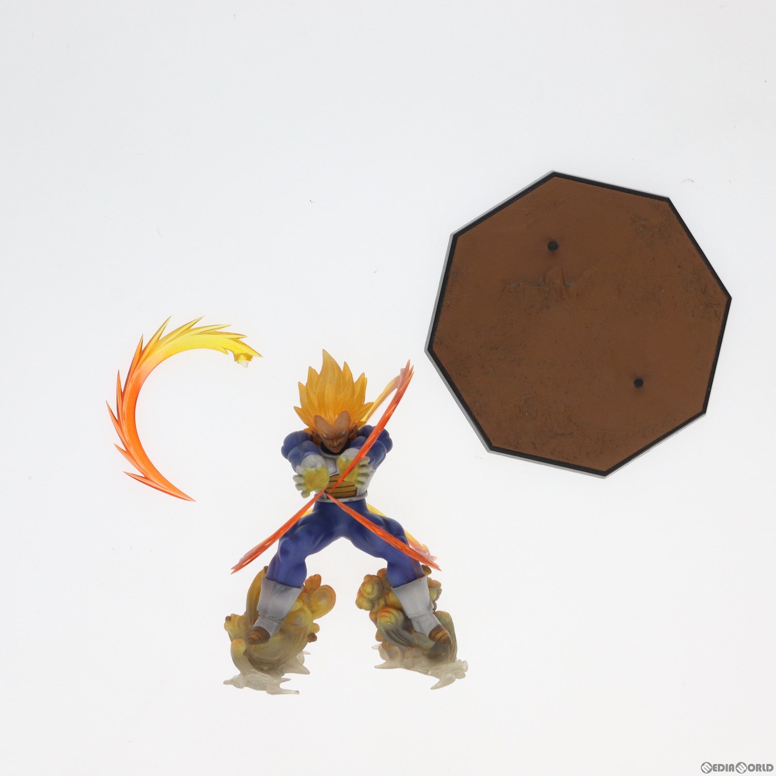 中古即納】[FIG]魂ウェブ商店限定 フィギュアーツZERO スーパーサイヤ人ベジータ ドラゴンボール改 完成品 フィギュア バンダイ