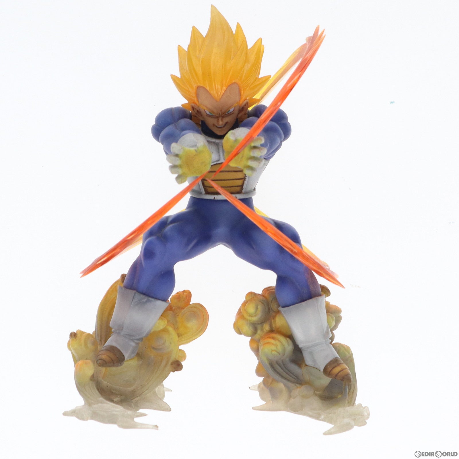 【中古即納】[FIG] 魂ウェブ商店限定 フィギュアーツZERO スーパーサイヤ人ベジータ ドラゴンボール改 完成品 フィギュア バンダイ(20140425)