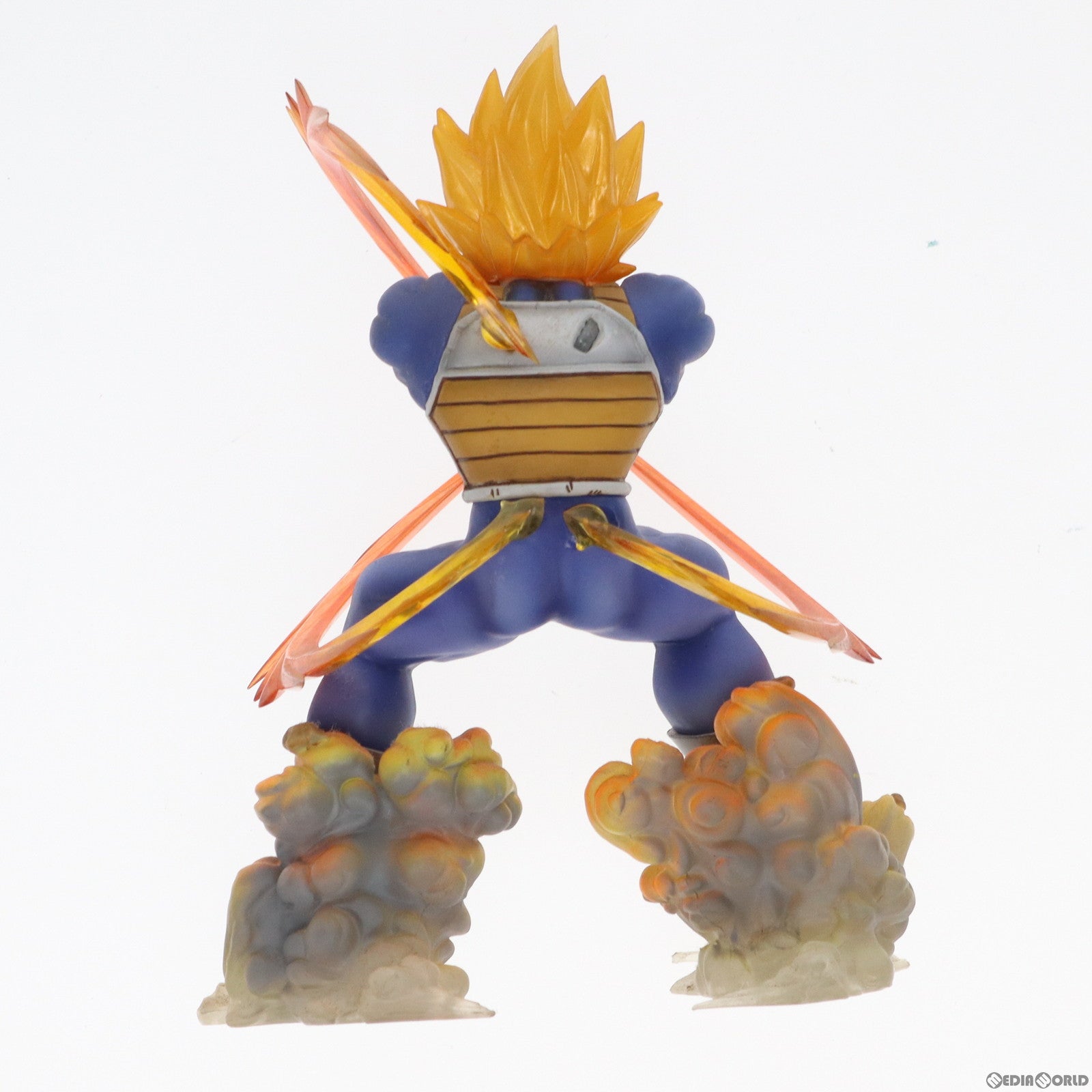 【中古即納】[FIG]魂ウェブ商店限定 フィギュアーツZERO スーパーサイヤ人ベジータ ドラゴンボール改 完成品 フィギュア バンダイ(20140425)