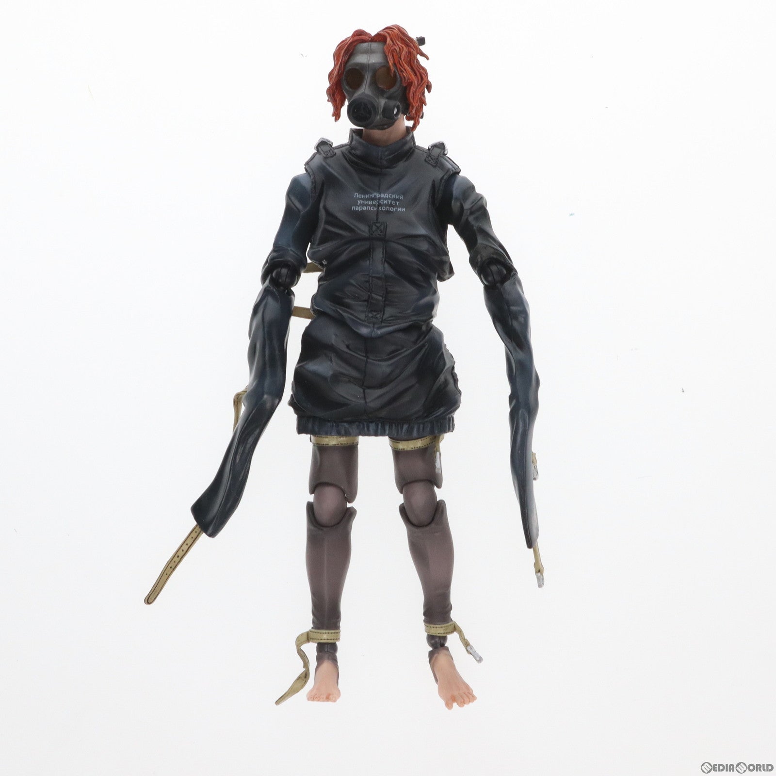 【中古即納】[FIG] PLAY ARTS改(プレイアーツ改) 第三の子供 METAL GEAR SOLID V: THE PHANTOM PAIN(メタルギアソリッド5 ファントムペイン) 完成品 可動フィギュア スクウェア・エニックス(20151120)