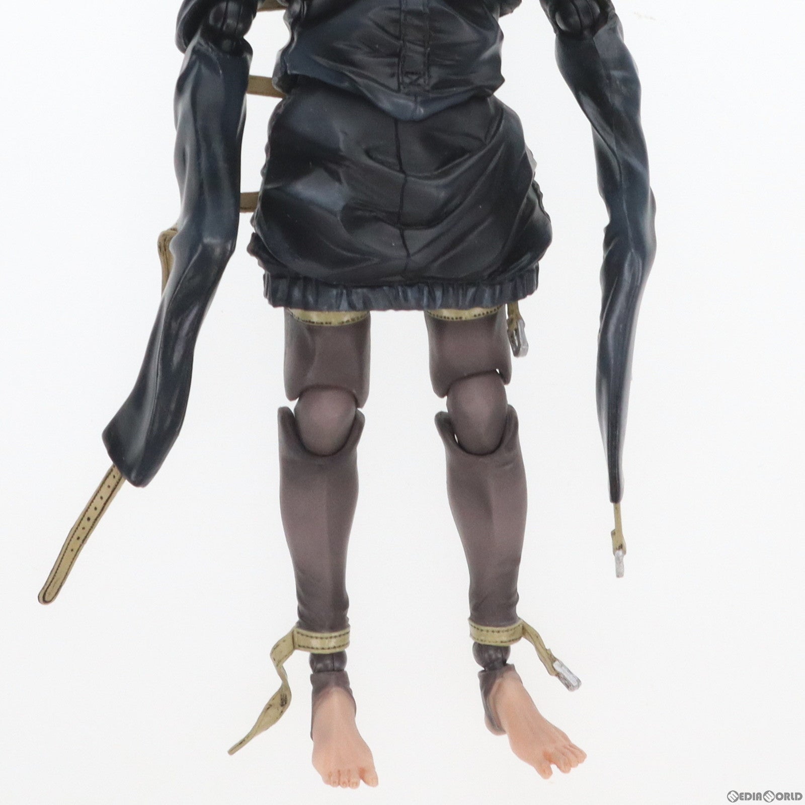 【中古即納】[FIG] PLAY ARTS改(プレイアーツ改) 第三の子供 METAL GEAR SOLID V: THE PHANTOM PAIN(メタルギアソリッド5 ファントムペイン) 完成品 可動フィギュア スクウェア・エニックス(20151120)