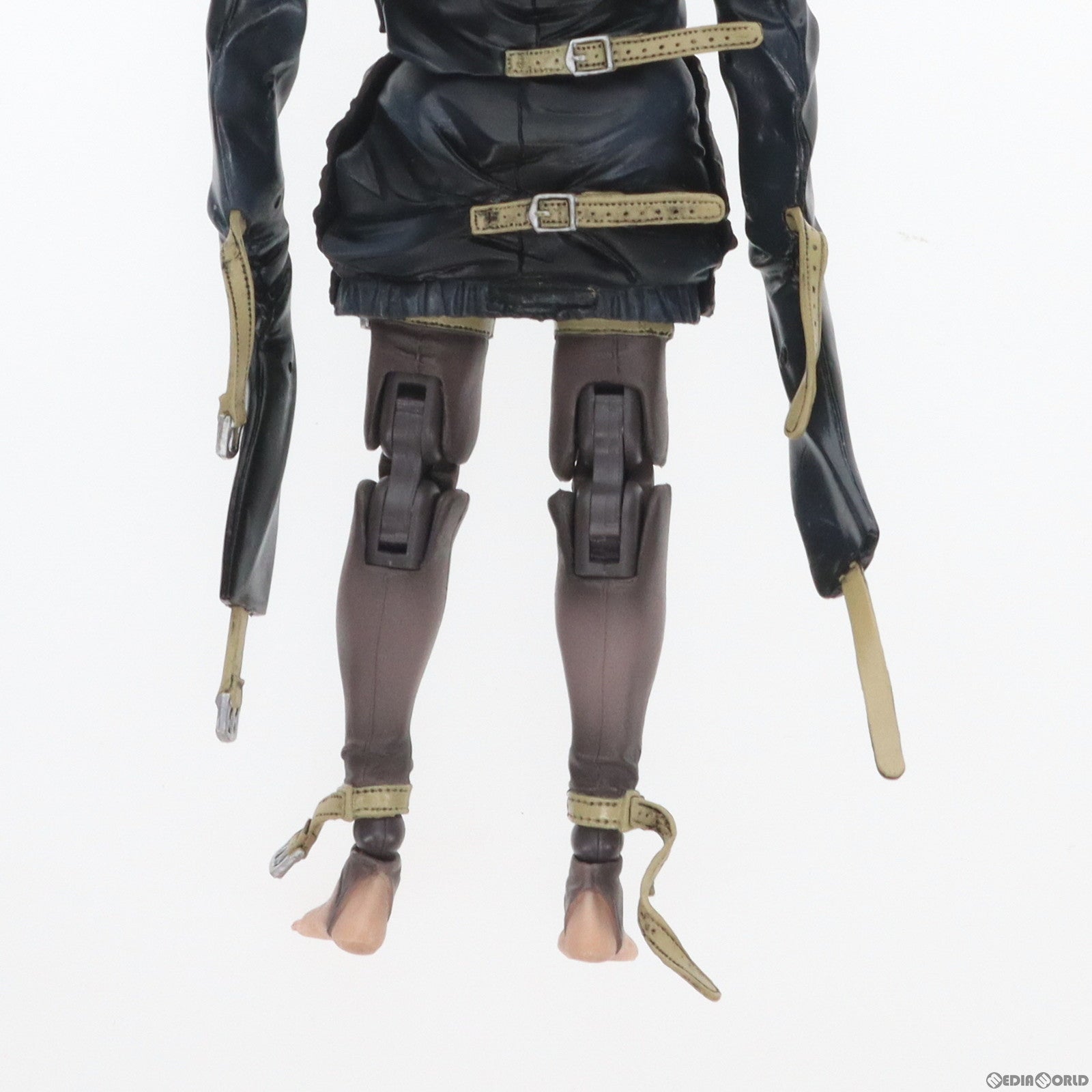 【中古即納】[FIG] PLAY ARTS改(プレイアーツ改) 第三の子供 METAL GEAR SOLID V: THE PHANTOM PAIN(メタルギアソリッド5 ファントムペイン) 完成品 可動フィギュア スクウェア・エニックス(20151120)