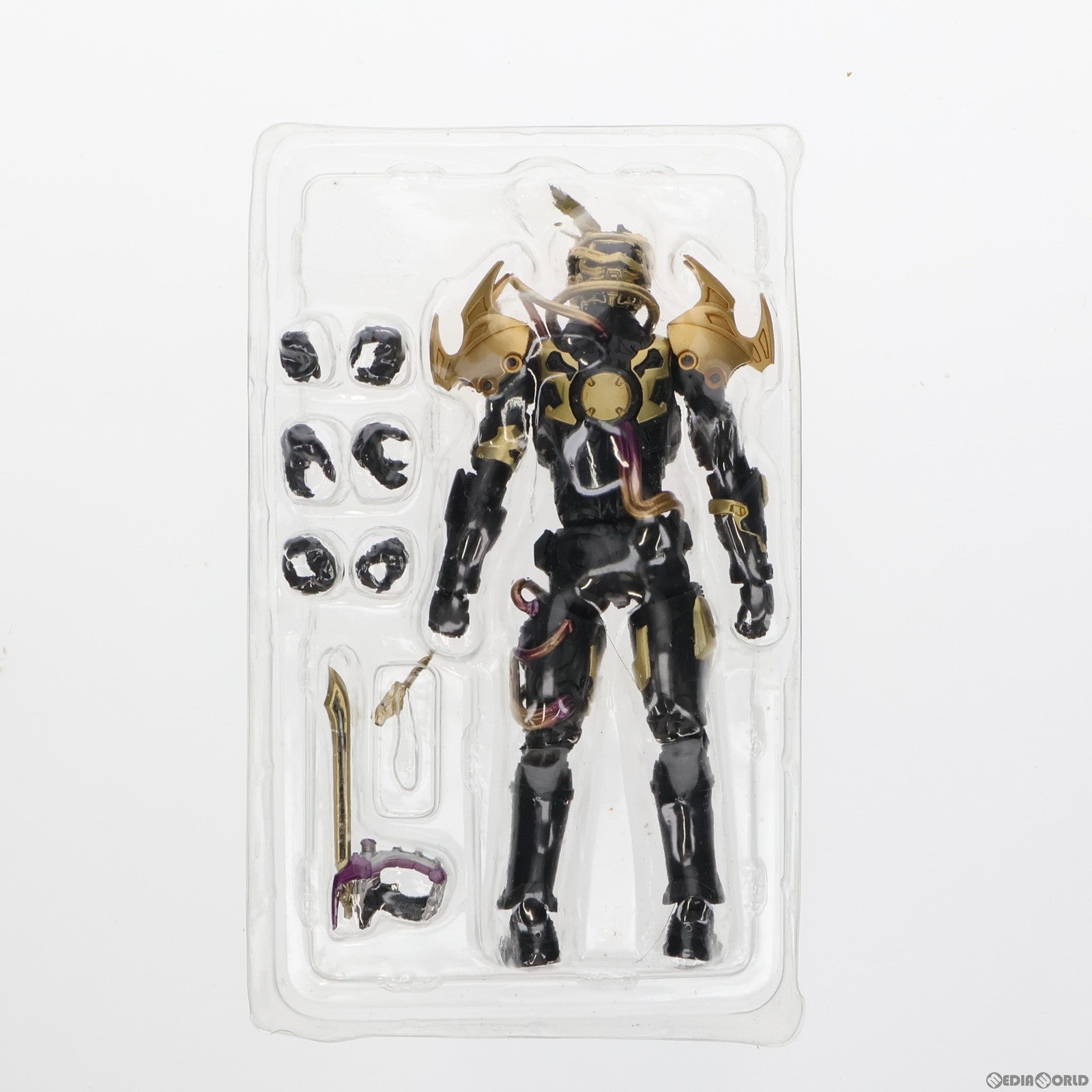 【中古即納】[FIG]魂ウェブ商店限定 S.H.Figuarts(フィギュアーツ) 超魔進チェイサー 仮面ライダードライブ ドライブサーガ 仮面ライダーチェイサー 完成品 可動フィギュア バンダイ(20170215)