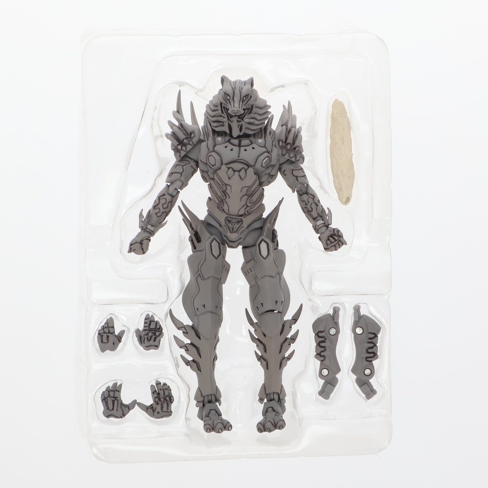 【中古即納】[FIG] 魂ウェブ商店限定 S.H.Figuarts(フィギュアーツ) ウルフオルフェノク 仮面ライダー555(ファイズ) 完成品 可動フィギュア バンダイ(20150315)