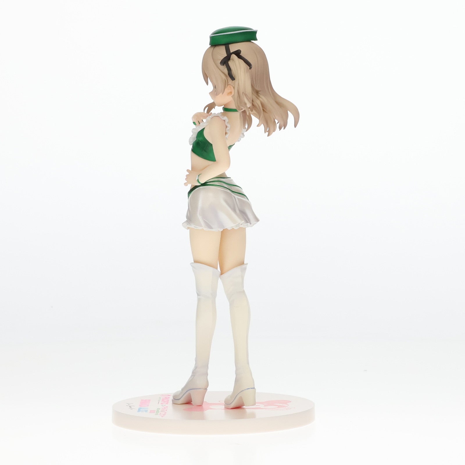 【中古即納】[FIG]島田愛里寿(しまだありす) レースクイーンVer. ガールズ&パンツァー 劇場版 1/7 完成品 フィギュア  月刊ホビージャパン誌上通販限定 ホビージャパン/AMAKUNI(アマクニ)(20180430)