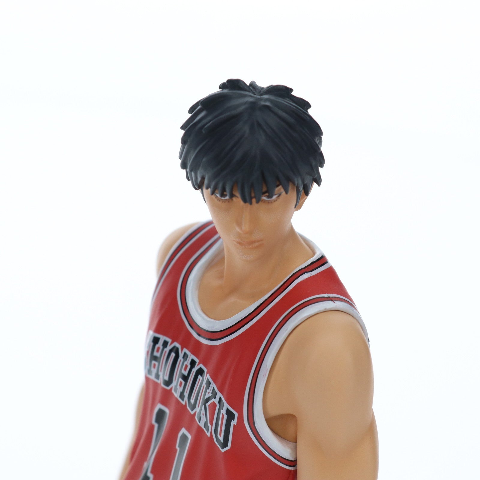 中古即納】[FIG]流川楓(るかわかえで) SLAM DUNK(スラムダンク) One and Only 完成品 フィギュア(OOSD22-05)  エムアイシー/ユニオンクリエイティブ