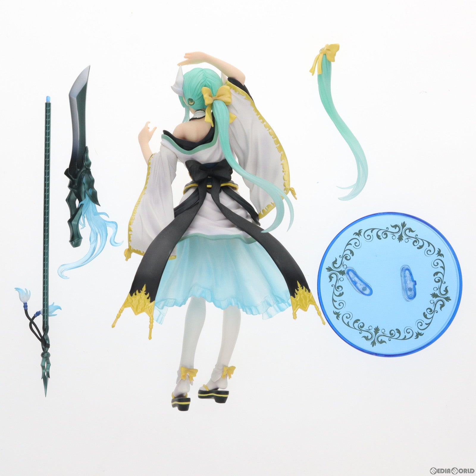 【中古即納】[FIG]ランサー/清姫(きよひめ) Fate/Grand Order(フェイト/グランドオーダー) 1/7 完成品 フィギュア  Phat!(ファット・カンパニー)(20181117)