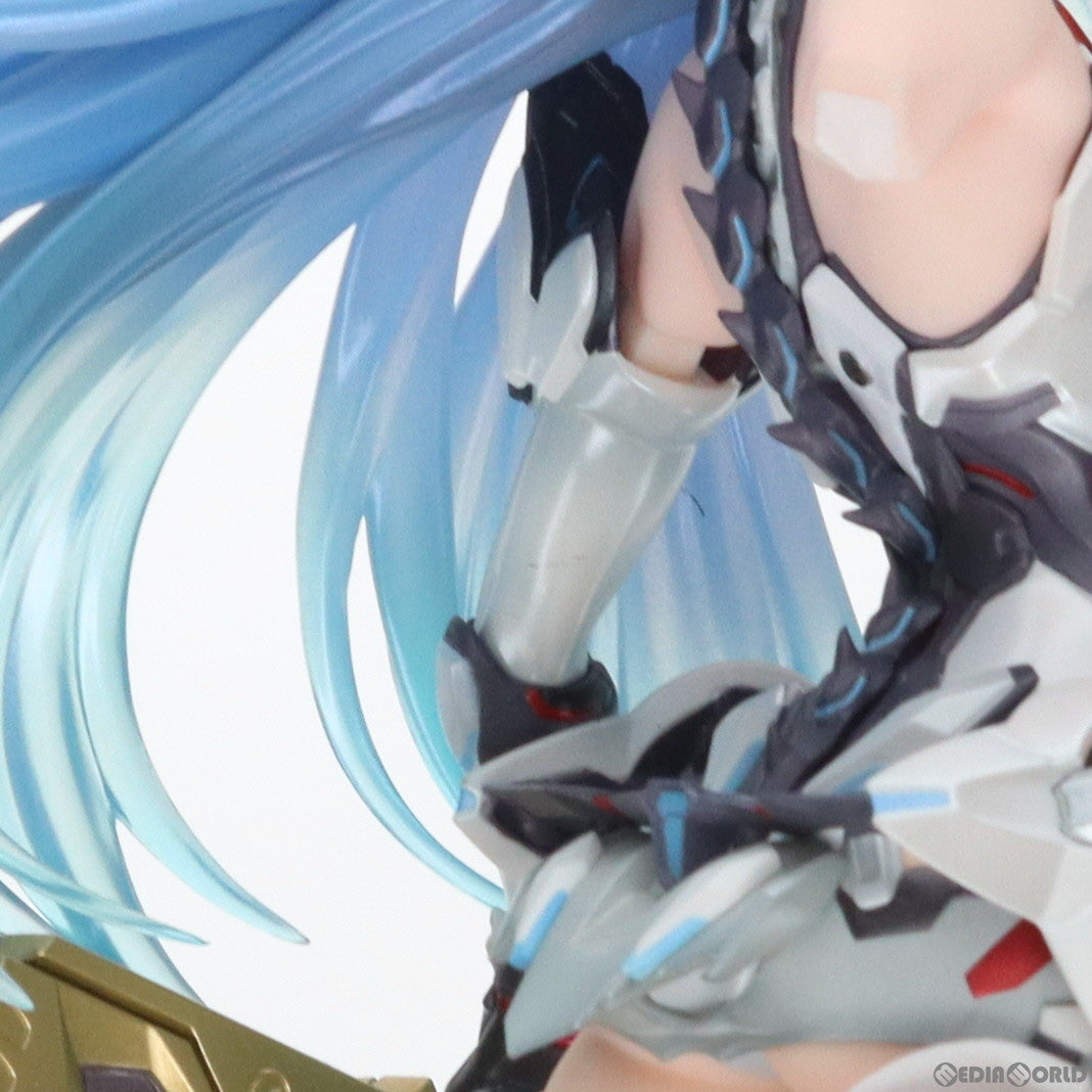【中古即納】[FIG] KOS-MOS Re:(コスモス リフレイン) ゼノブレイド2 1/7 完成品 フィギュア GOODSMILE ONLINE SHOP あみあみ Amazon.co.jp限定 グッドスマイルカンパニー(20200831)