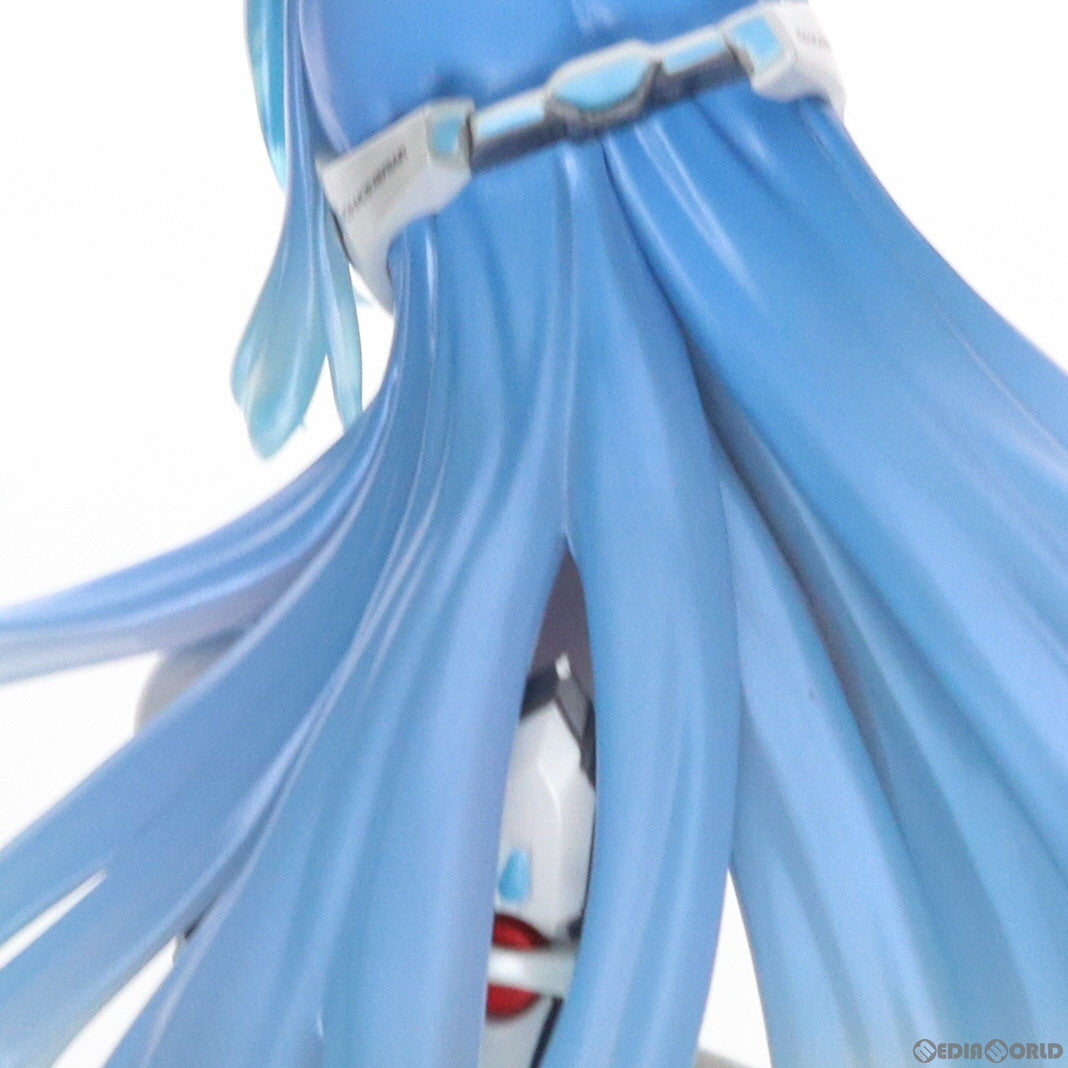 中古即納】[FIG]KOS-MOS Re:(コスモス リフレイン) ゼノブレイド2 1/7 完成品 フィギュア GOODSMILE ONLINE  SHOP&あみあみ&Amazon.co.jp限定 グッドスマイルカンパニー