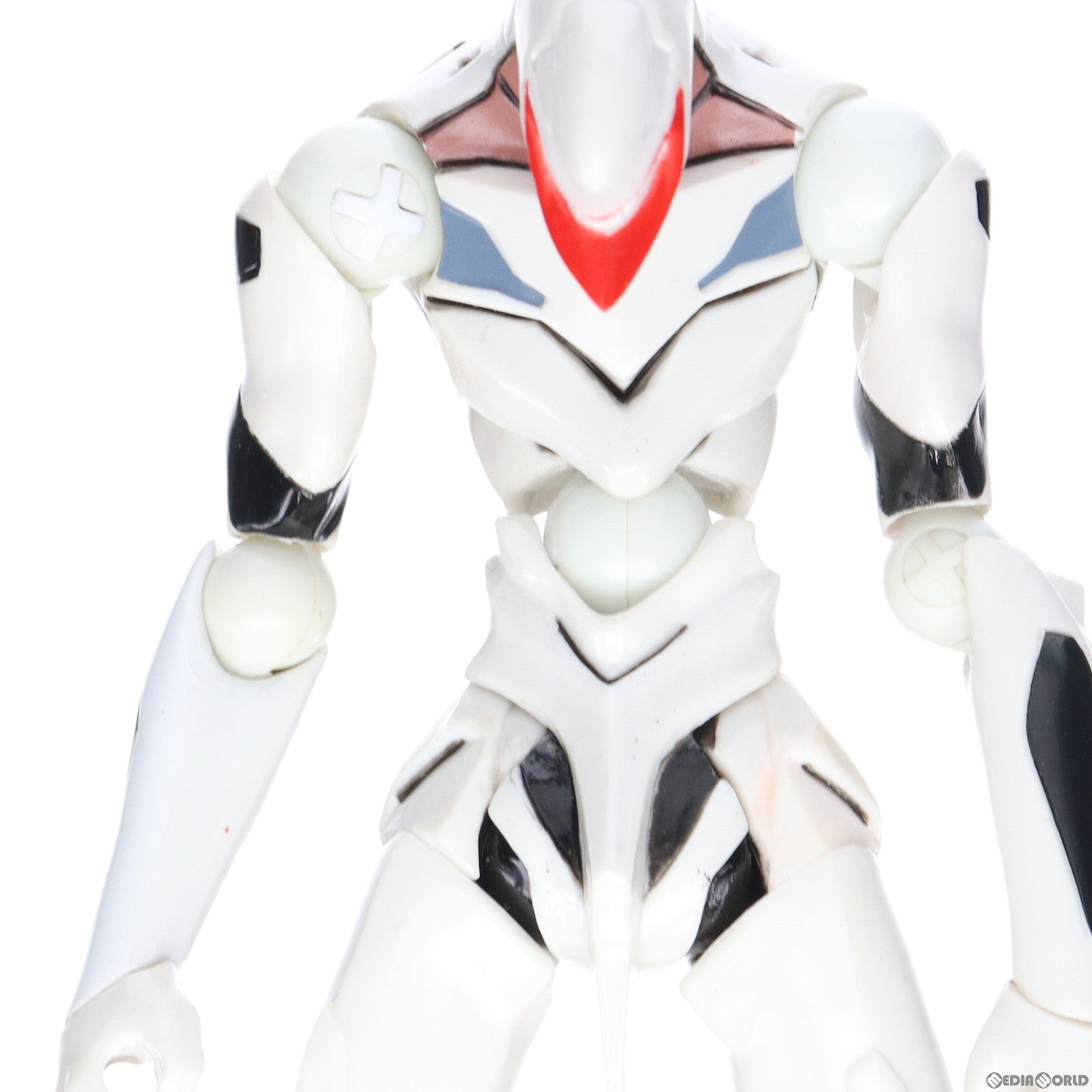 【中古即納】[FIG]フレンドショップ限定 リボルテックヤマグチ No.026 エヴァンゲリオン量産機[武器] 新世紀エヴァンゲリオン劇場版  Air/まごころを、君に 完成品 可動フィギュア 海洋堂(20070515)