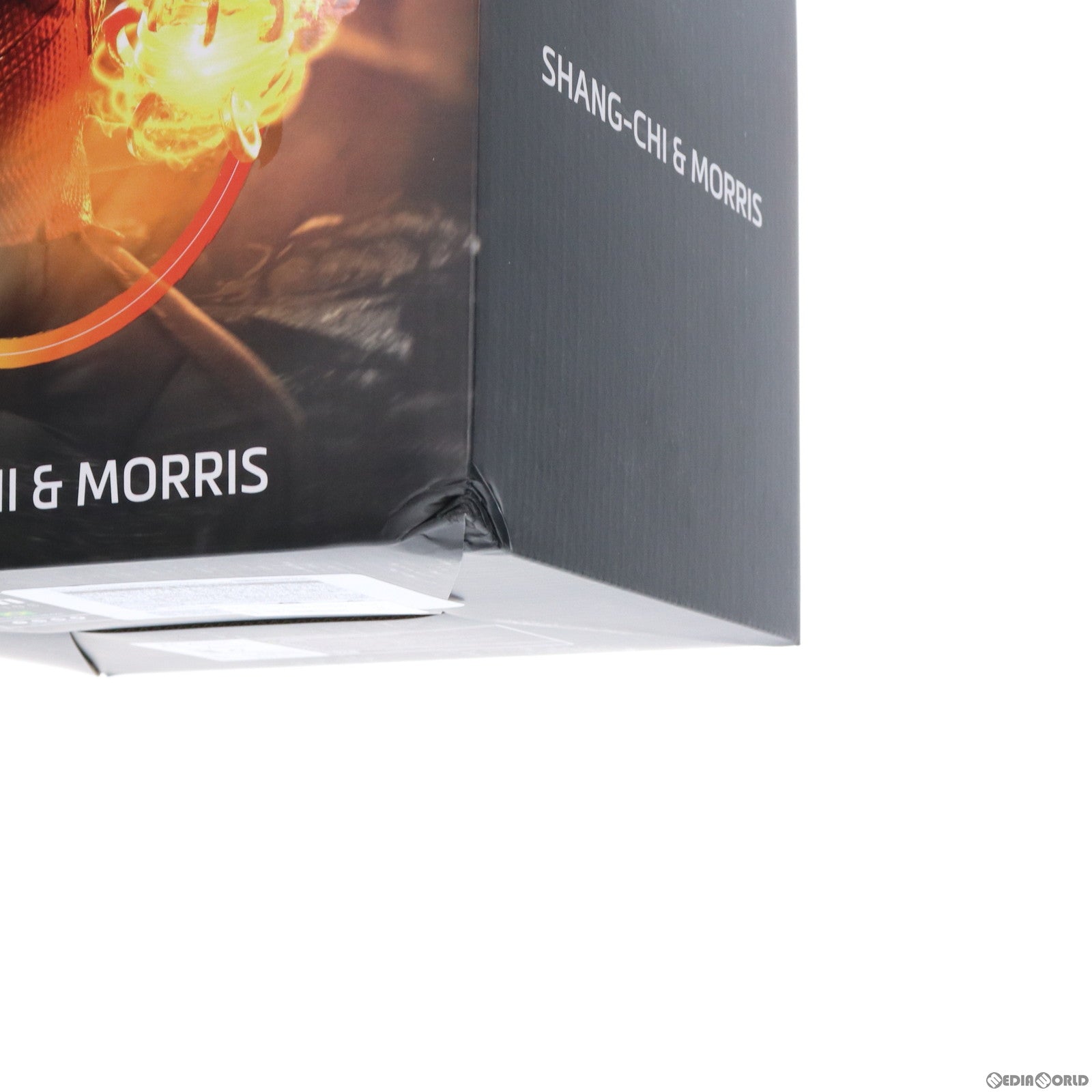 【中古即納】[FIG] バトルジオラマ・シリーズ シャン・チー モーリス シャン・チー/テン・リングスの伝説 1/10 スタチュー 完成品 フィギュア アイアンスタジオ/ホットトイズ(20231231)