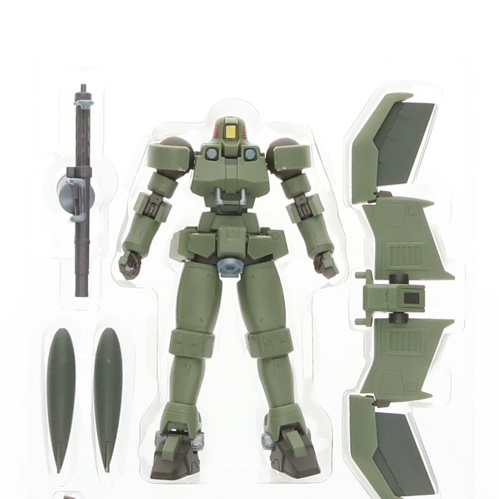 【中古即納】[FIG] ROBOT魂(SIDE MS) リーオー(飛行ユニット装備) 新機動戦記ガンダムW(ウイング) 完成品 可動フィギュア バンダイ(20131207)