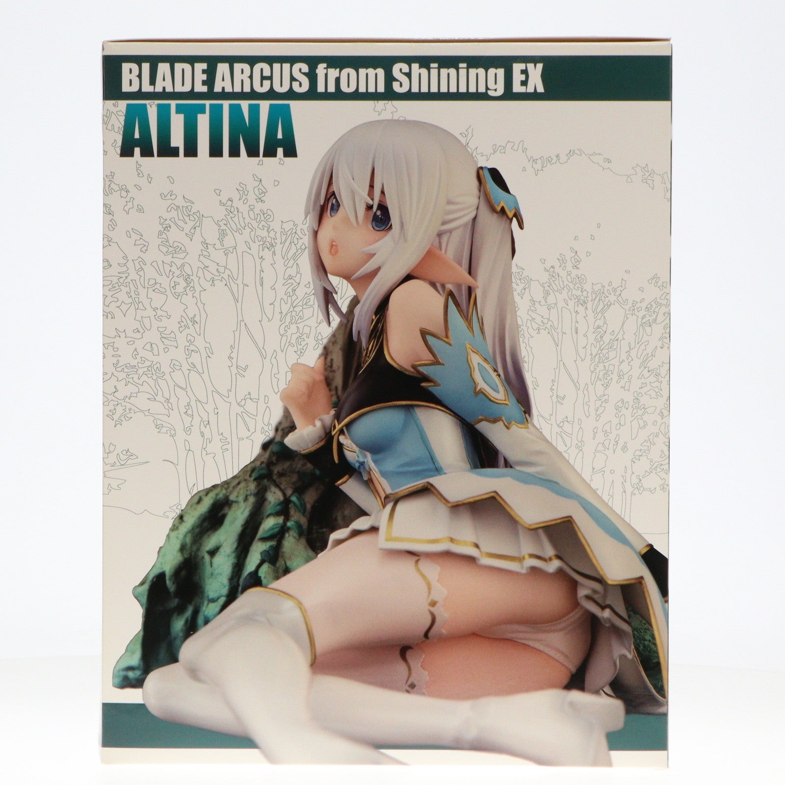ブレードアークス from シャイニングEX 銀の森の妖精姫アルティナフィギュア 51SjBTLWB0L._UF894,1000_QL80_.jpg