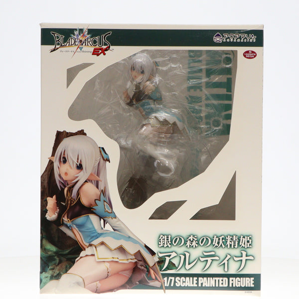 中古即納】[FIG]銀の森の妖精姫 アルティナ ブレードアークス