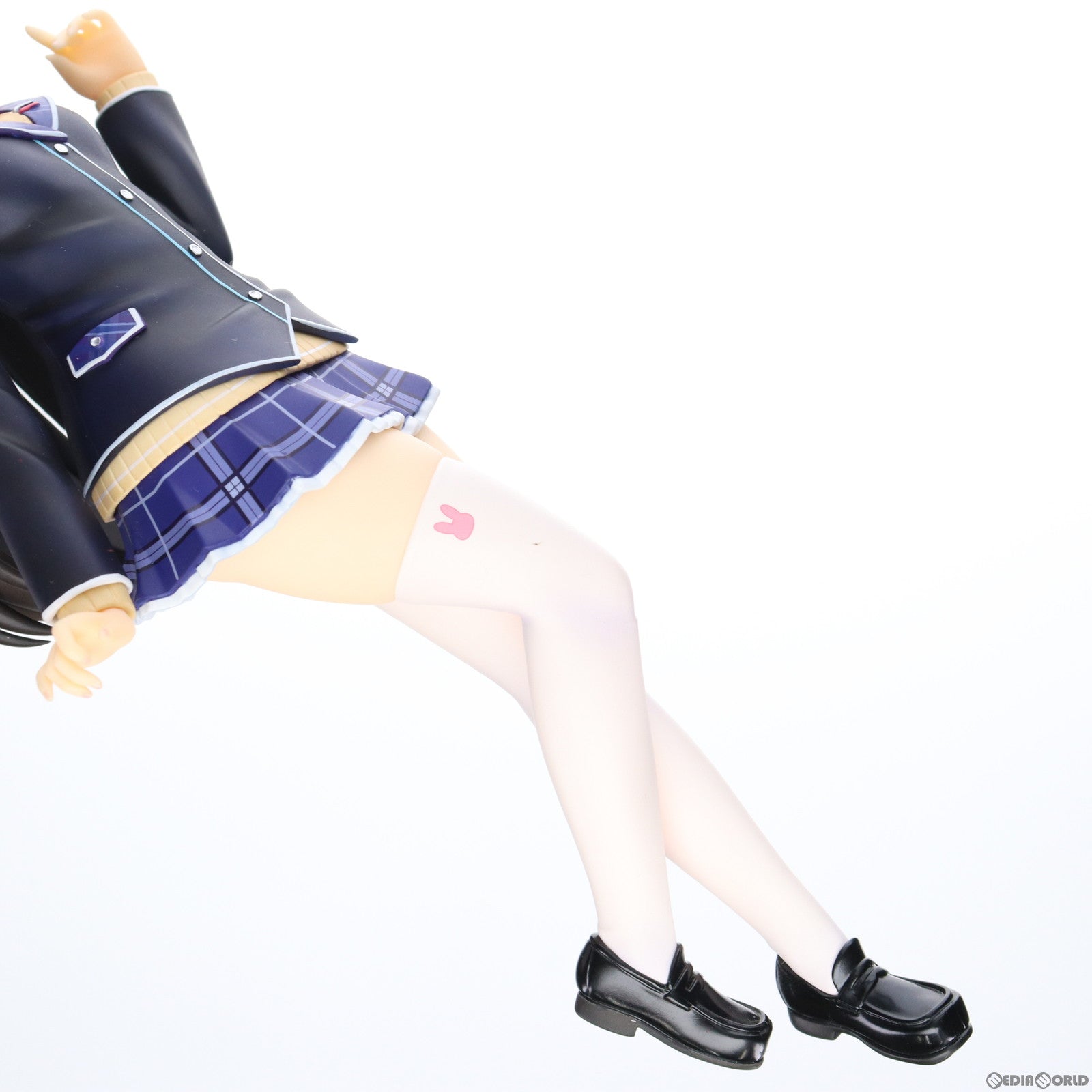 【中古即納】[FIG] 月ノ美兎(つきのみと) 1/7 完成品 フィギュア わんだらー(20190531)