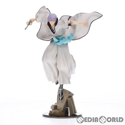 【中古即納】[FIG](再販)G.E.M.シリーズ 市丸ギン(いちまるぎん) 破面篇 BLEACH(ブリーチ) 完成品 フィギュア  一部店舗&オンラインショップ限定 メガハウス(20231128)