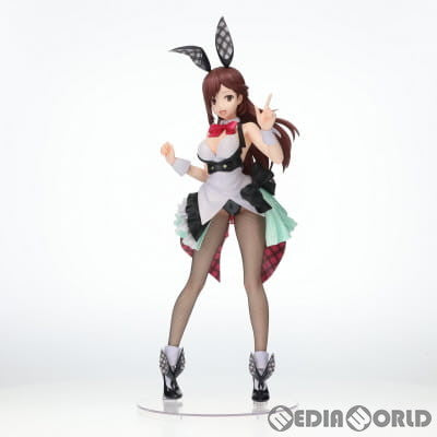 【中古即納】[FIG]宇佐元杏奈(うさもとあんな) ヴォーパルバニー アリス・ギア・アイギス 1/4 完成品 フィギュア  FREEing(フリーイング)(20211128)