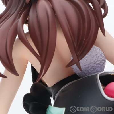 【中古即納】[FIG]宇佐元杏奈(うさもとあんな) ヴォーパルバニー アリス・ギア・アイギス 1/4 完成品 フィギュア  FREEing(フリーイング)(20211128)