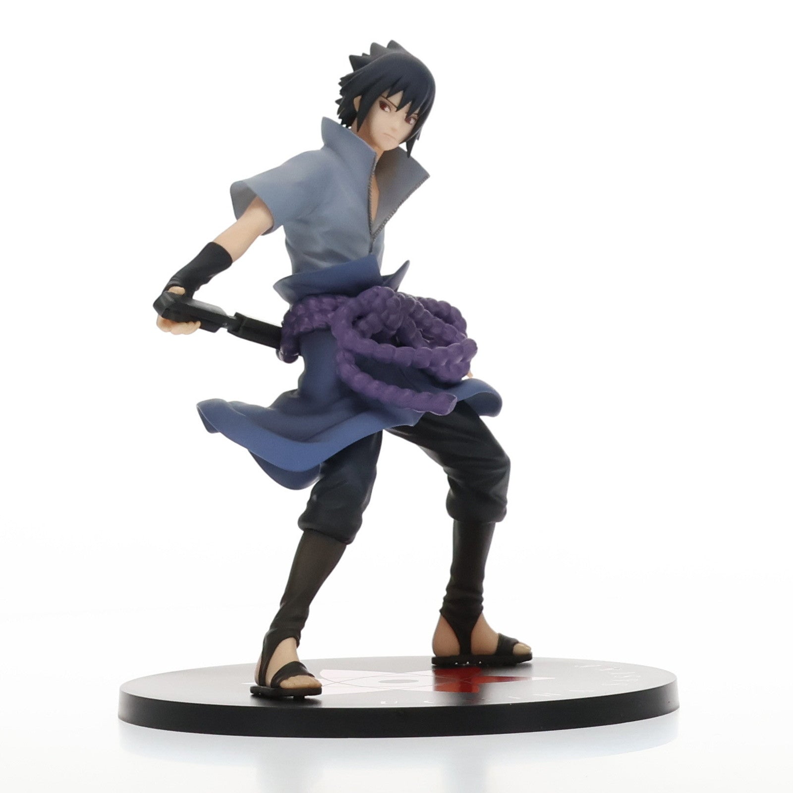 【中古即納】[FIG] G.E.M.シリーズ うちはサスケ NARUTO-ナルト-疾風伝 完成品 フィギュア メガハウス(20140426)