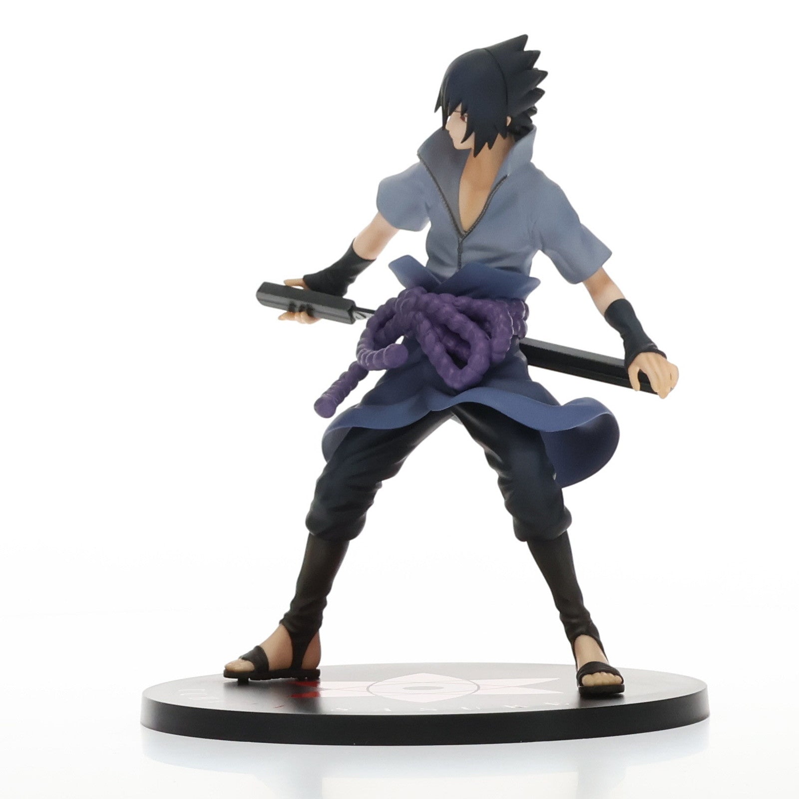 【中古即納】[FIG] G.E.M.シリーズ うちはサスケ NARUTO-ナルト-疾風伝 完成品 フィギュア メガハウス(20140426)