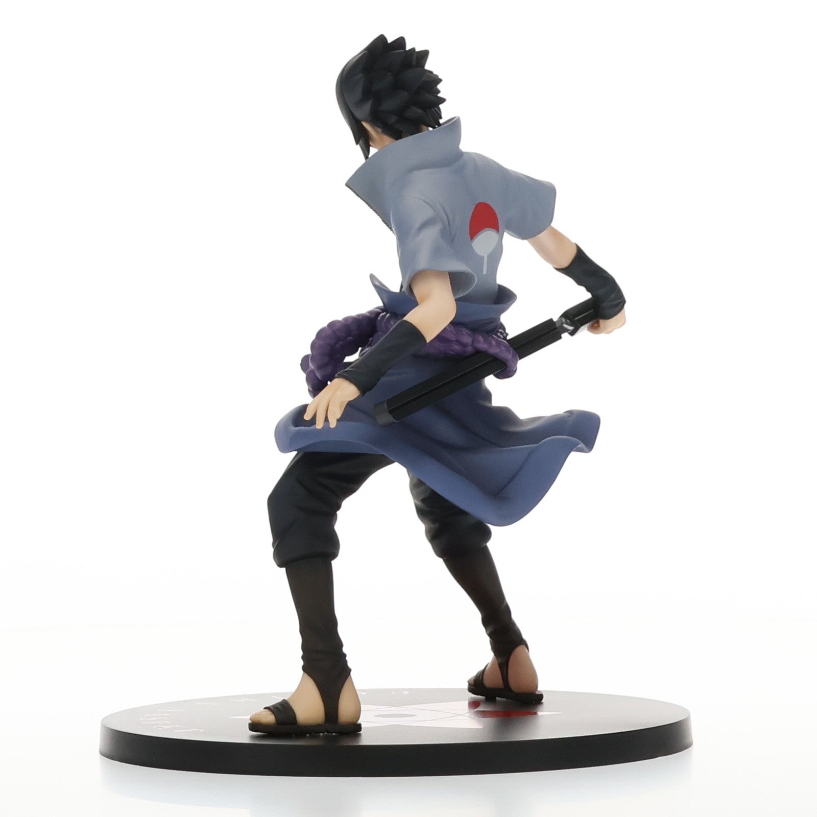 【中古即納】[FIG] G.E.M.シリーズ うちはサスケ NARUTO-ナルト-疾風伝 完成品 フィギュア メガハウス(20140426)