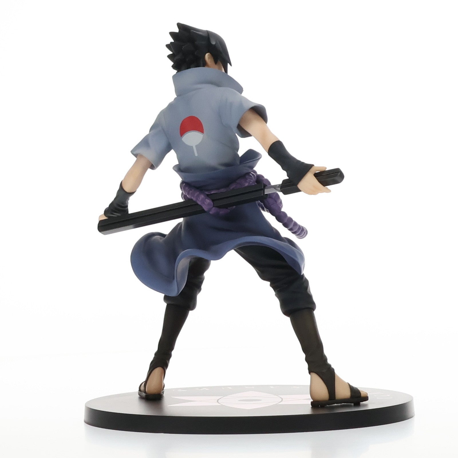 【中古即納】[FIG] G.E.M.シリーズ うちはサスケ NARUTO-ナルト-疾風伝 完成品 フィギュア メガハウス(20140426)