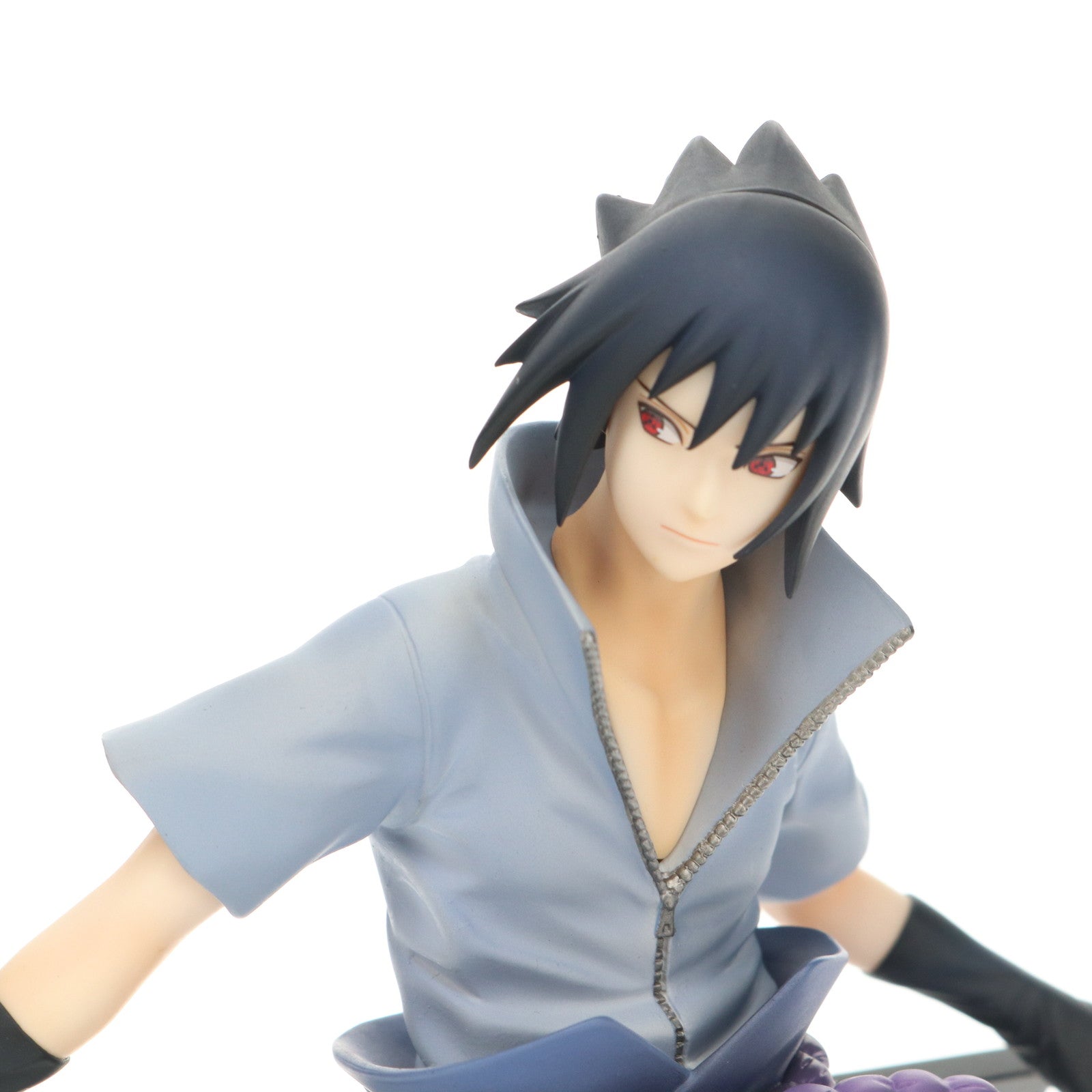 【中古即納】[FIG] G.E.M.シリーズ うちはサスケ NARUTO-ナルト-疾風伝 完成品 フィギュア メガハウス(20140426)