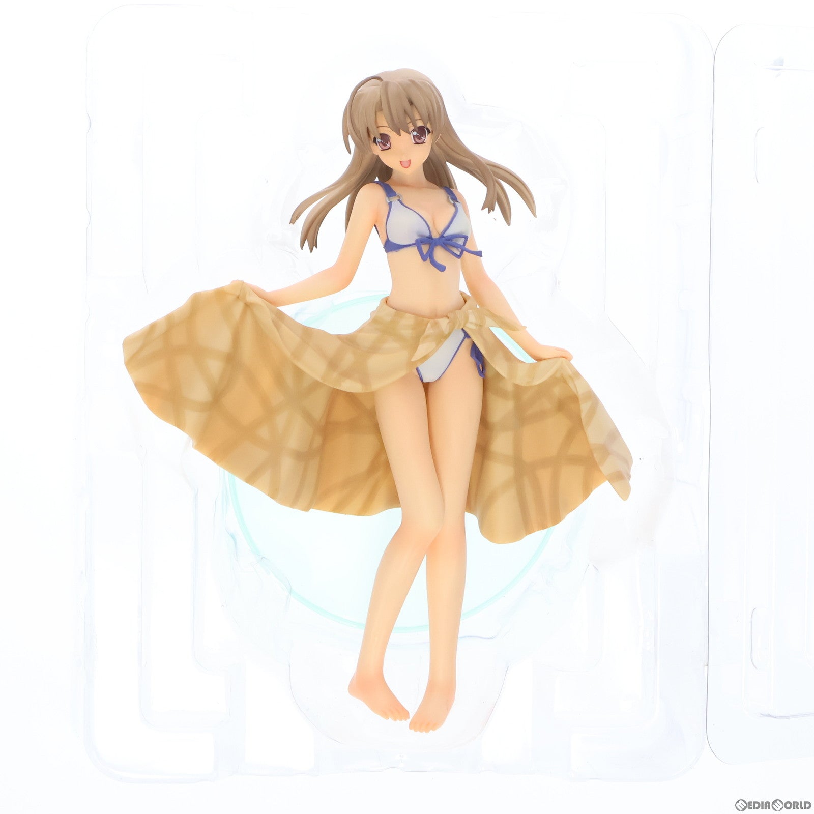 中古即納】[FIG]高井さやか 水着Ver. Piaキャロットへようこそ!!3 1/8 完成品 フィギュア グッドスマイルカンパニー