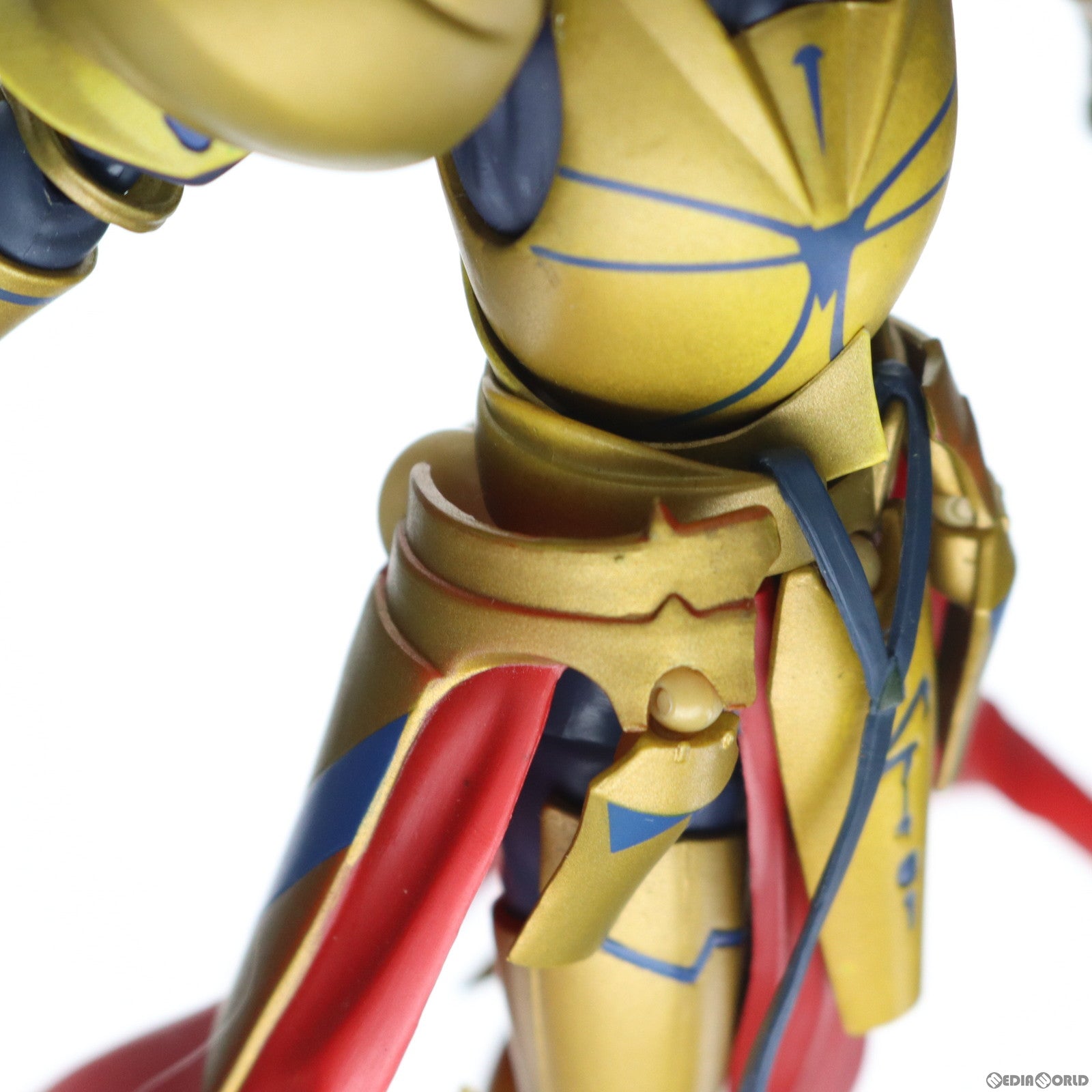 【中古即納】[FIG]figma(フィグマ)300 アーチャー/ギルガメッシュ Fate/Grand Order(フェイト グランドオーダー) 完成品 可動フィギュア マックスファクトリー(20170128)