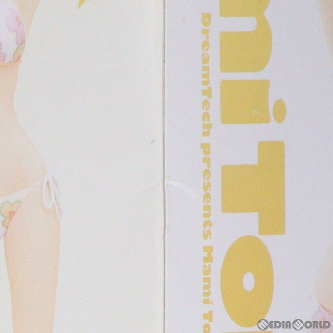 【中古即納】[FIG] ドリームテック 巴マミ(ともえまみ) 水着Ver. 魔法少女まどか☆マギカ 1/8 完成品 フィギュア(DT-040) ウェーブ(WAVE) (20130628)